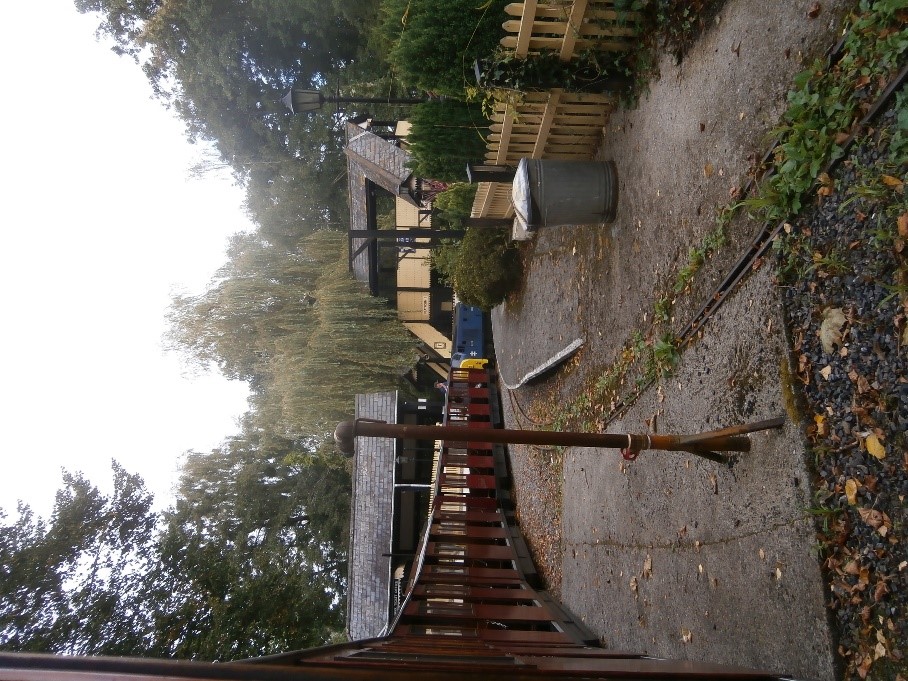 Photo of Bickington Steam Railway, Trago Mills