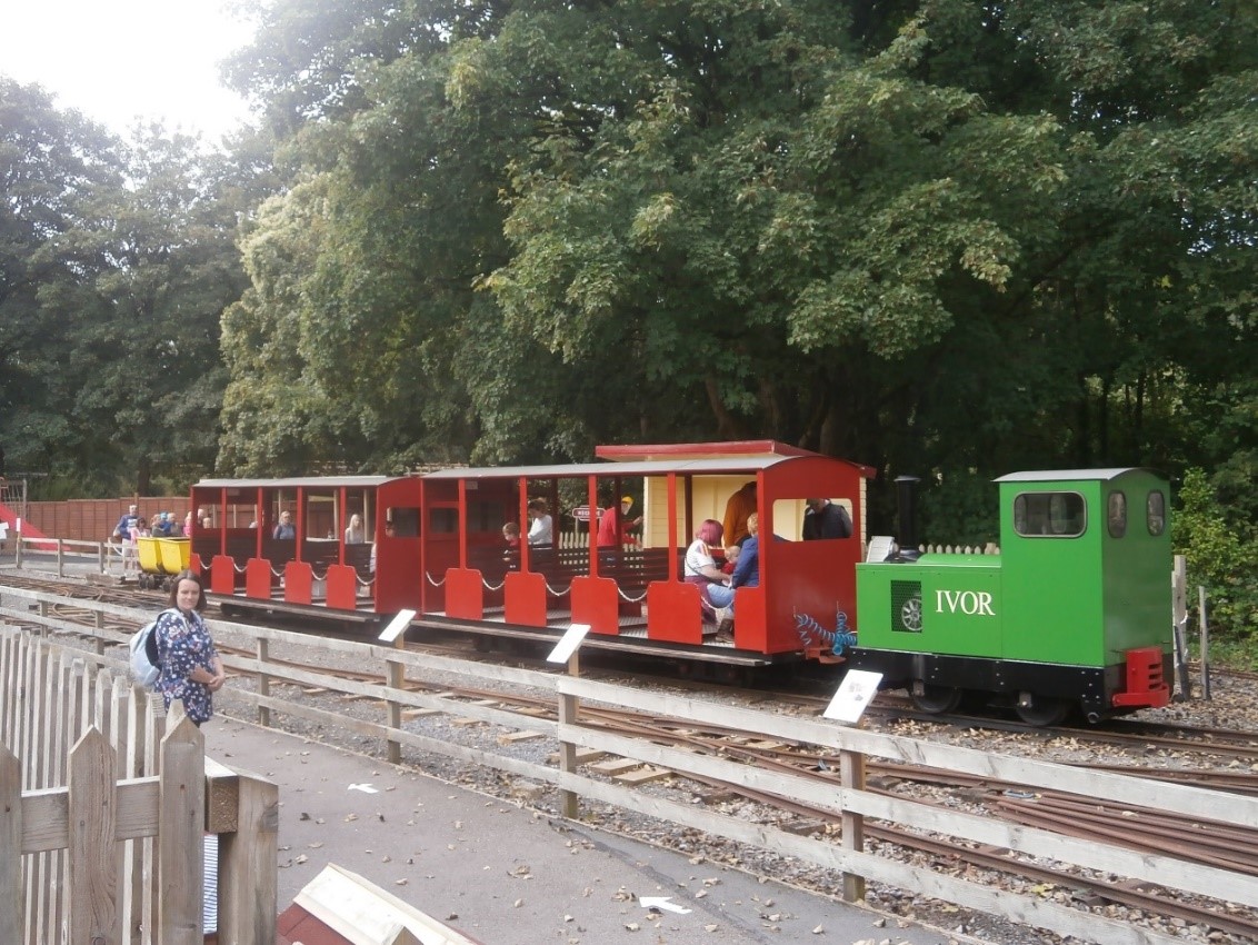 Photo of Devon Railway Centre