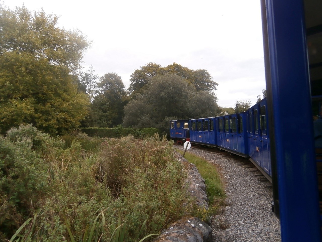 Photo of Bicton Woodland Railway