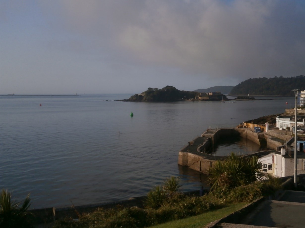 Photo of Waterfront and Drake’s Island