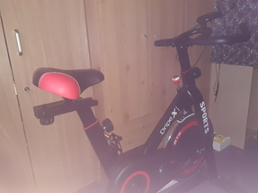 Exercise bike
