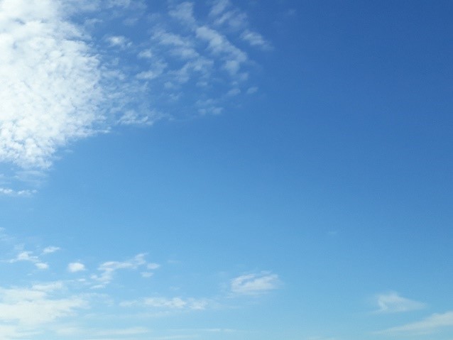 Photo of clouds