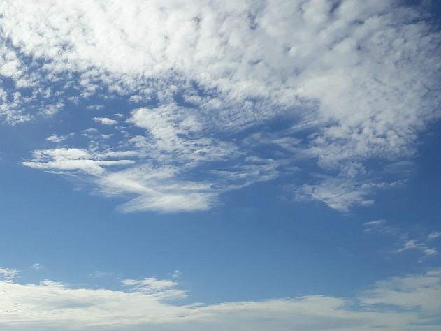 Photo of clouds