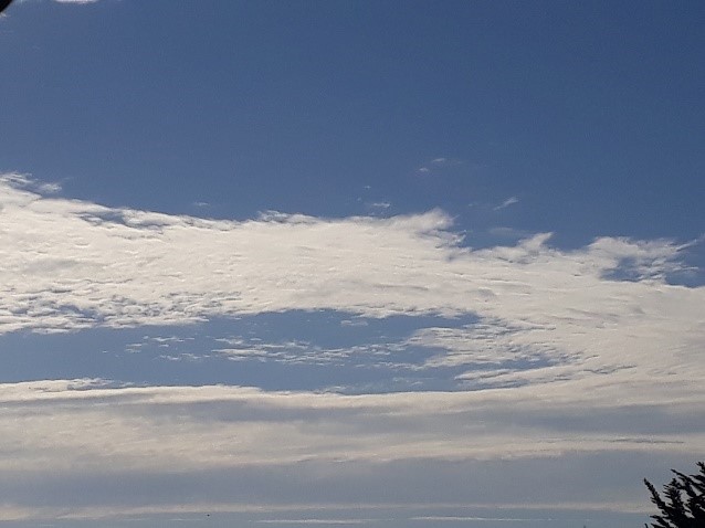Photo of clouds