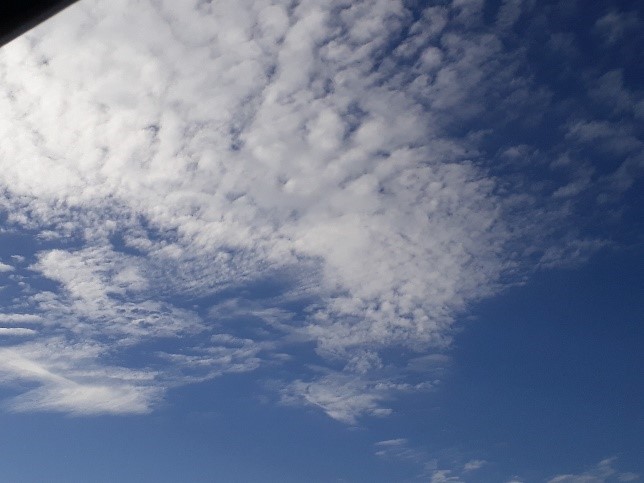 Photo of clouds