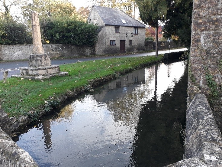 River Thames at Ashton Keynes