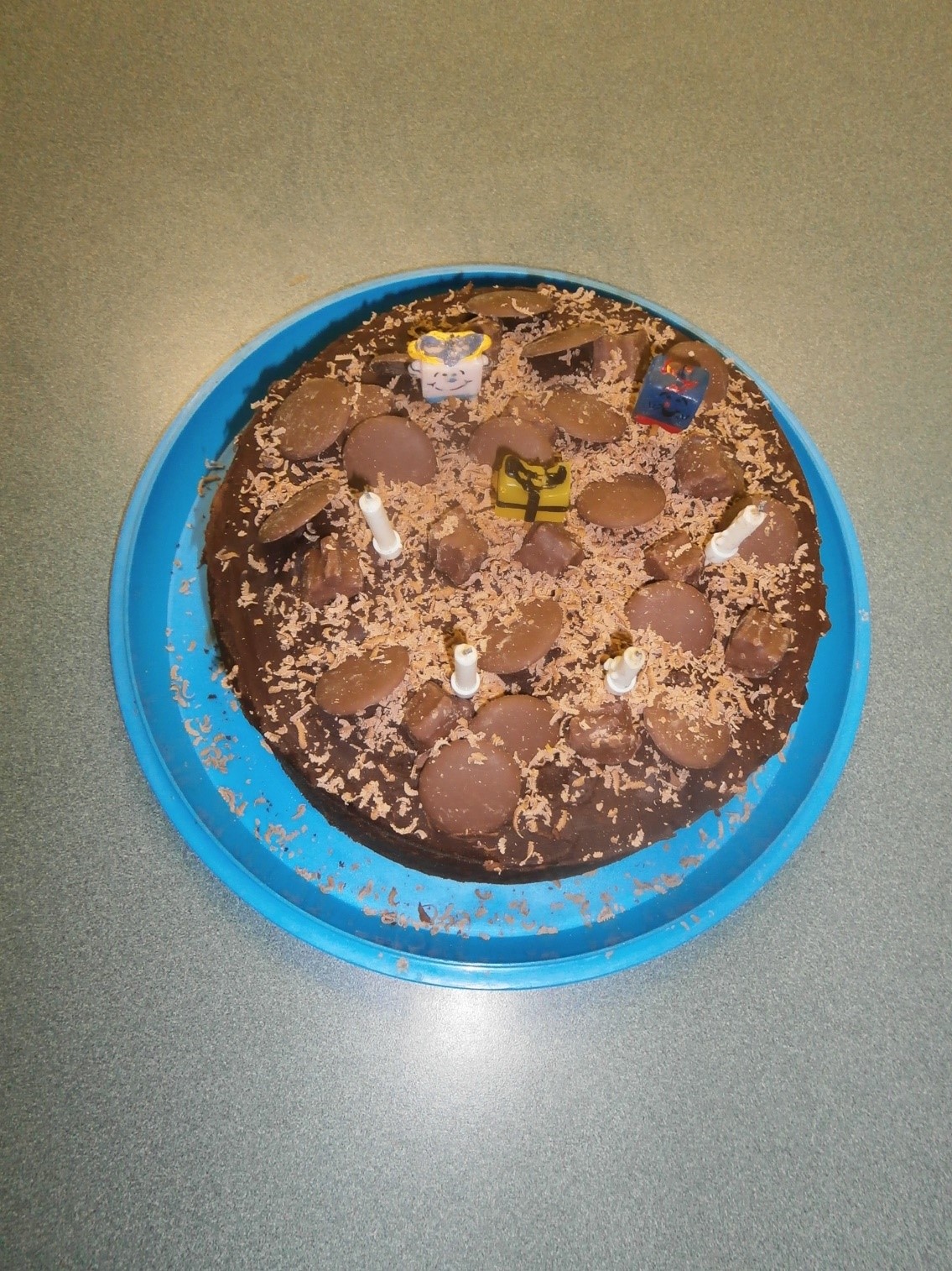 Chocolate cake