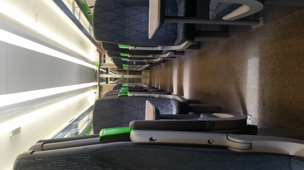 Inside an IET