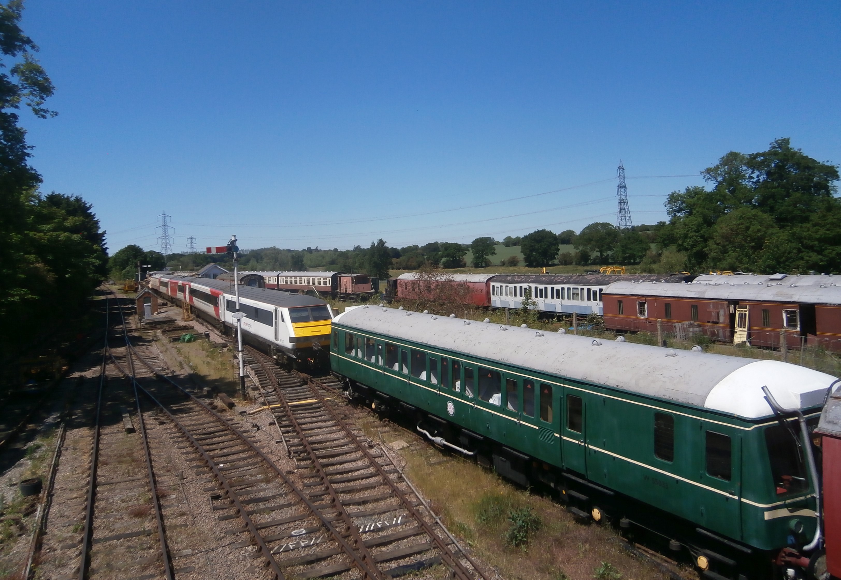 Photo of Colne Valley Railway