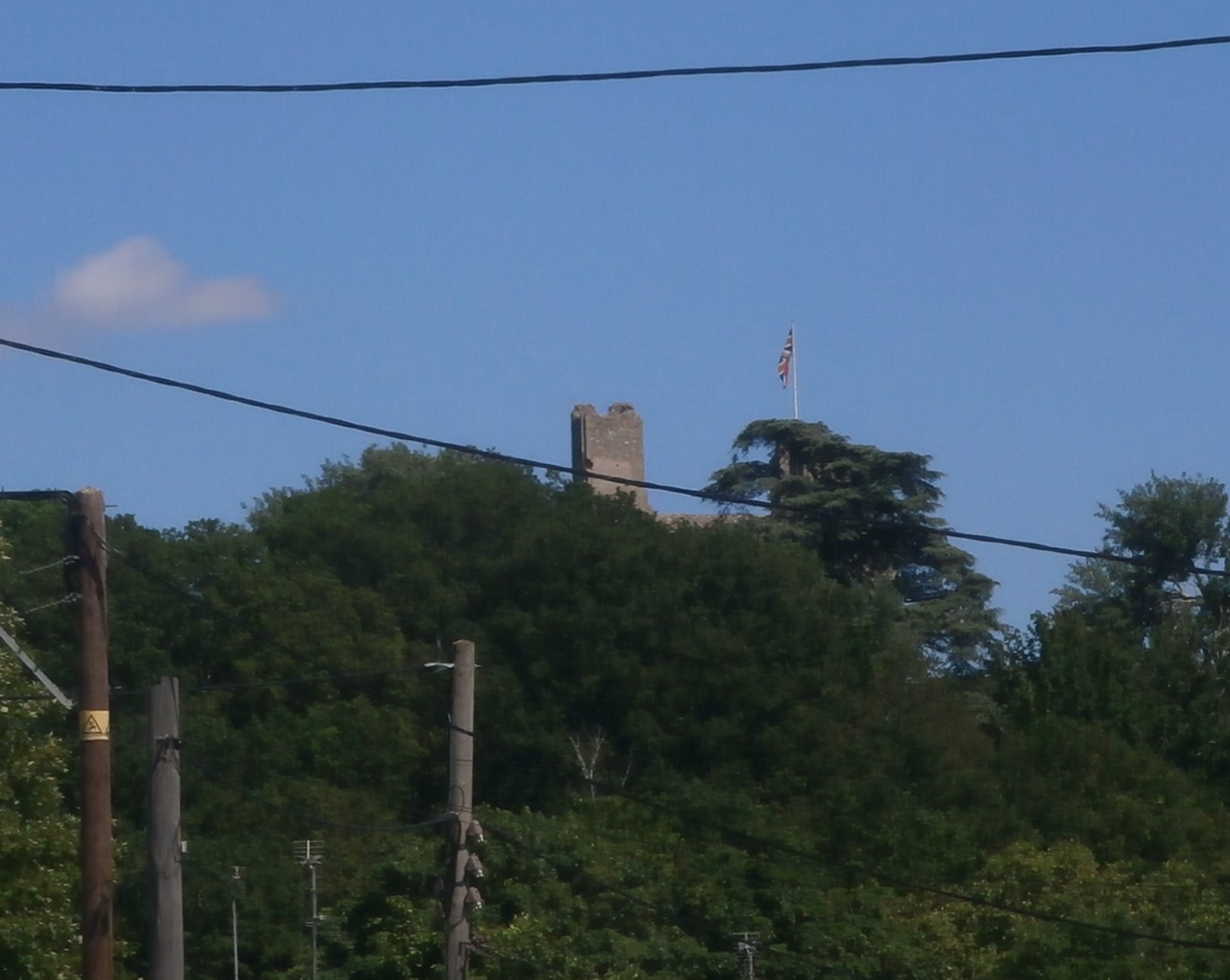 Photo of Hedingham Castle