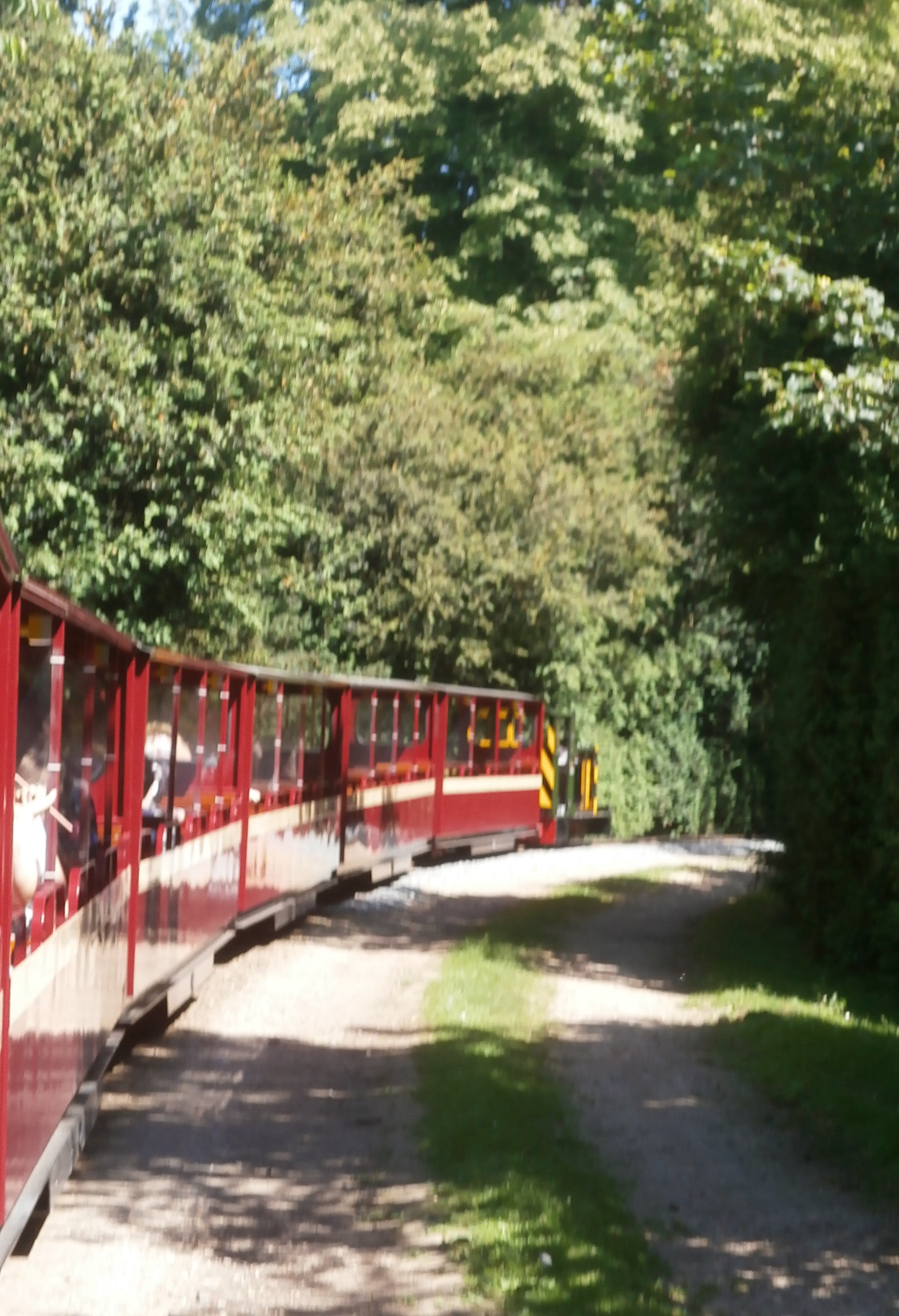 Photo of Audley End Miniature Railway