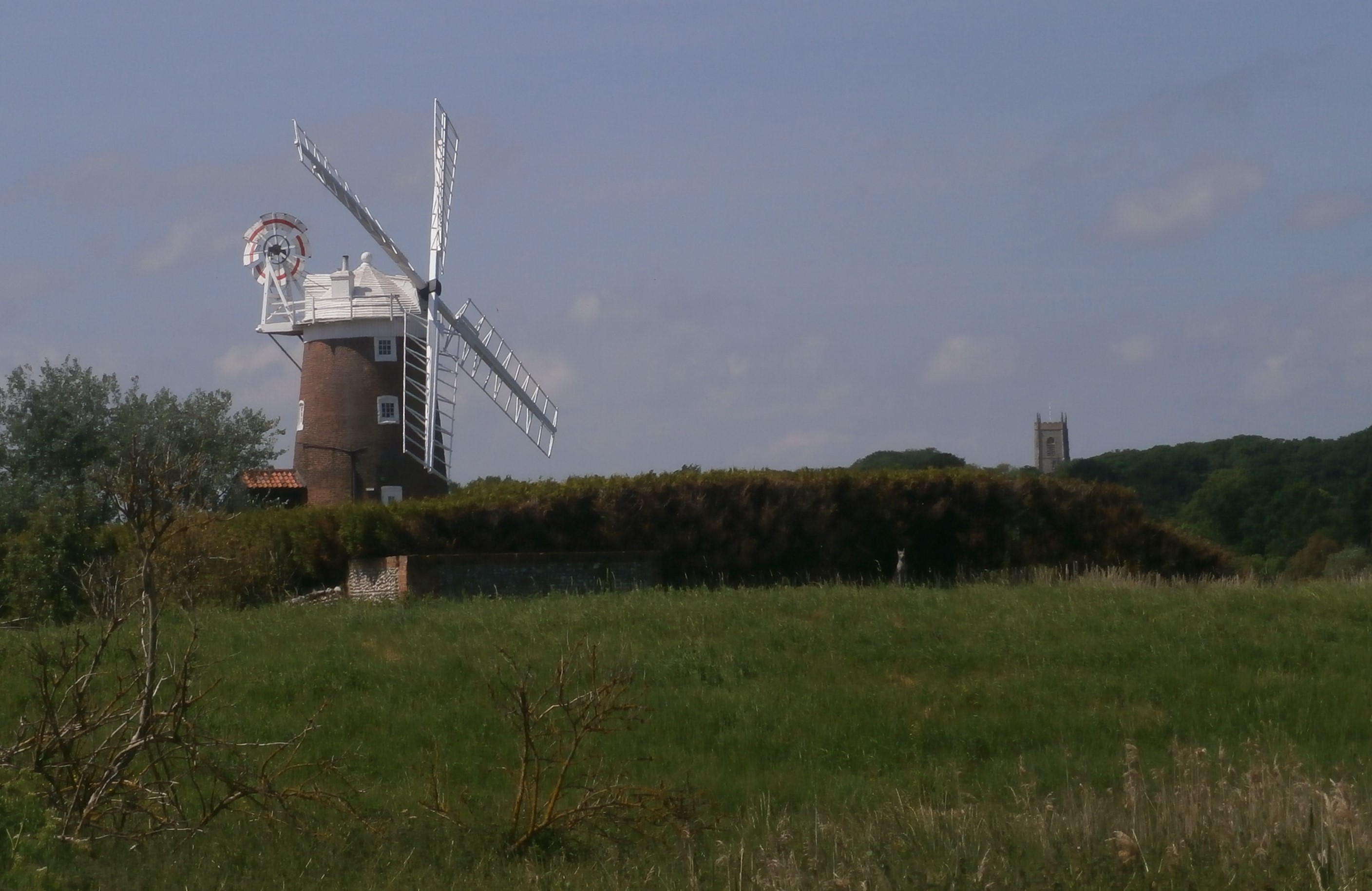 Photo of Cley Windmill