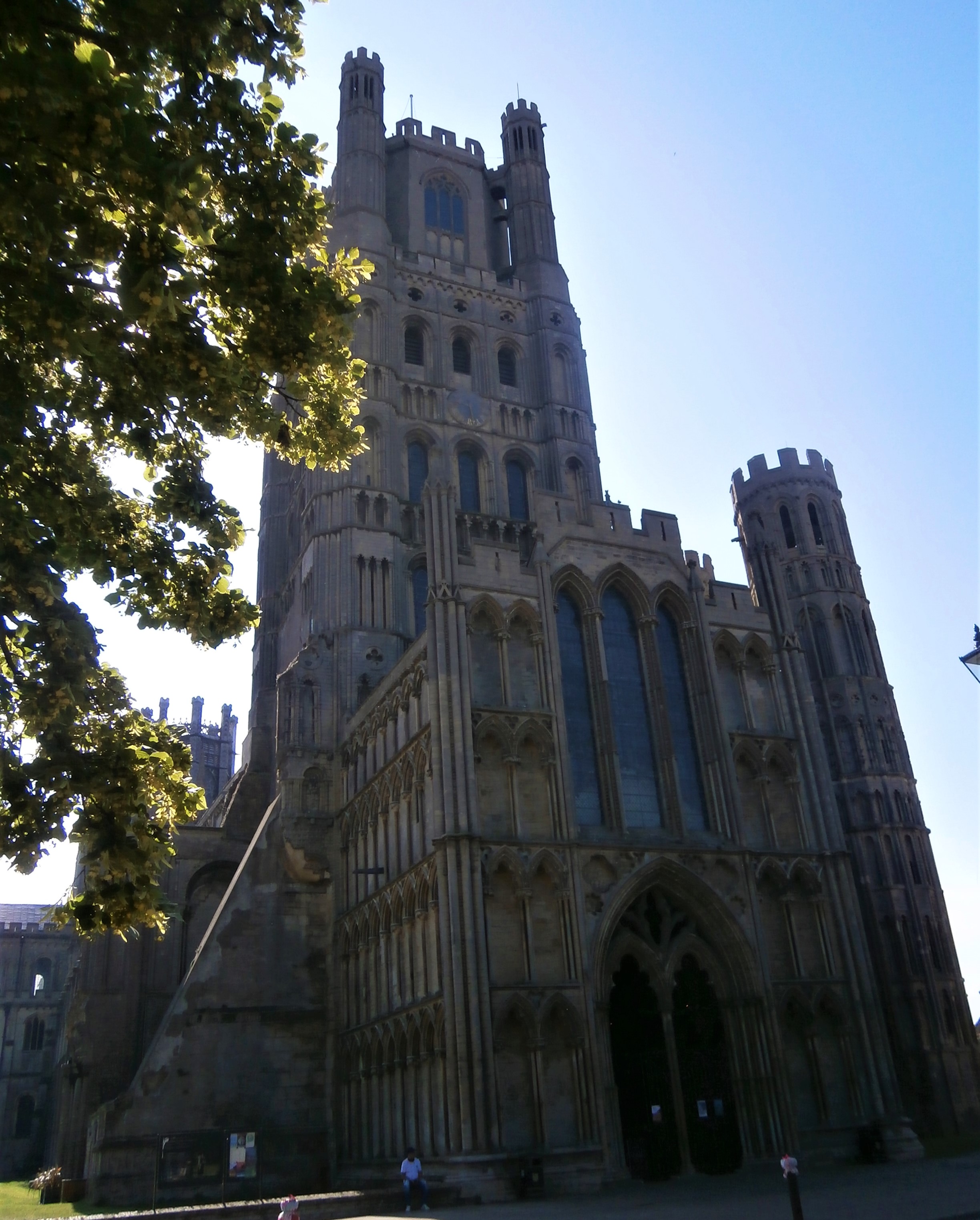 Photo of Ely Cathedral