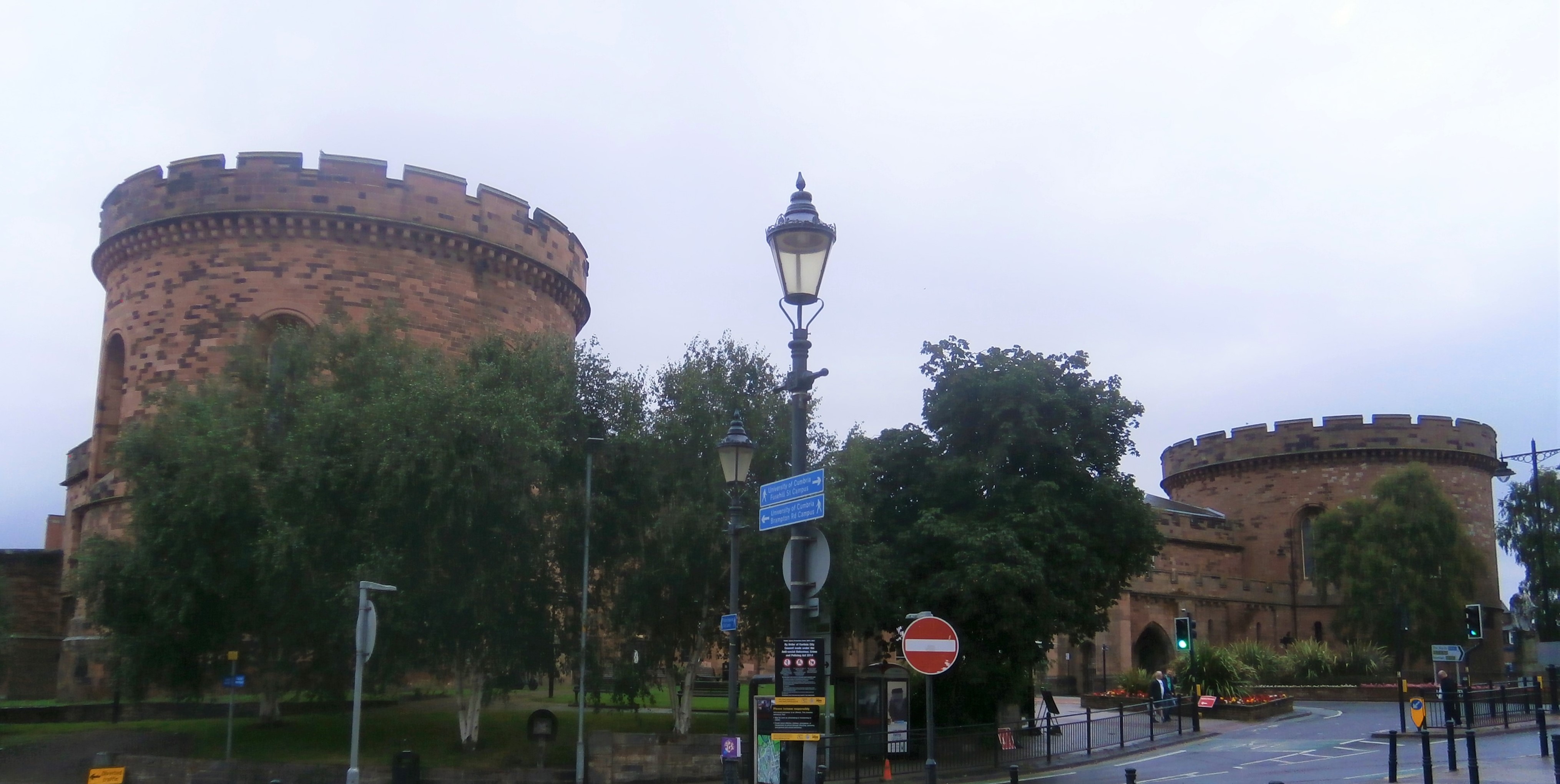 Photo of Carlisle Castle
