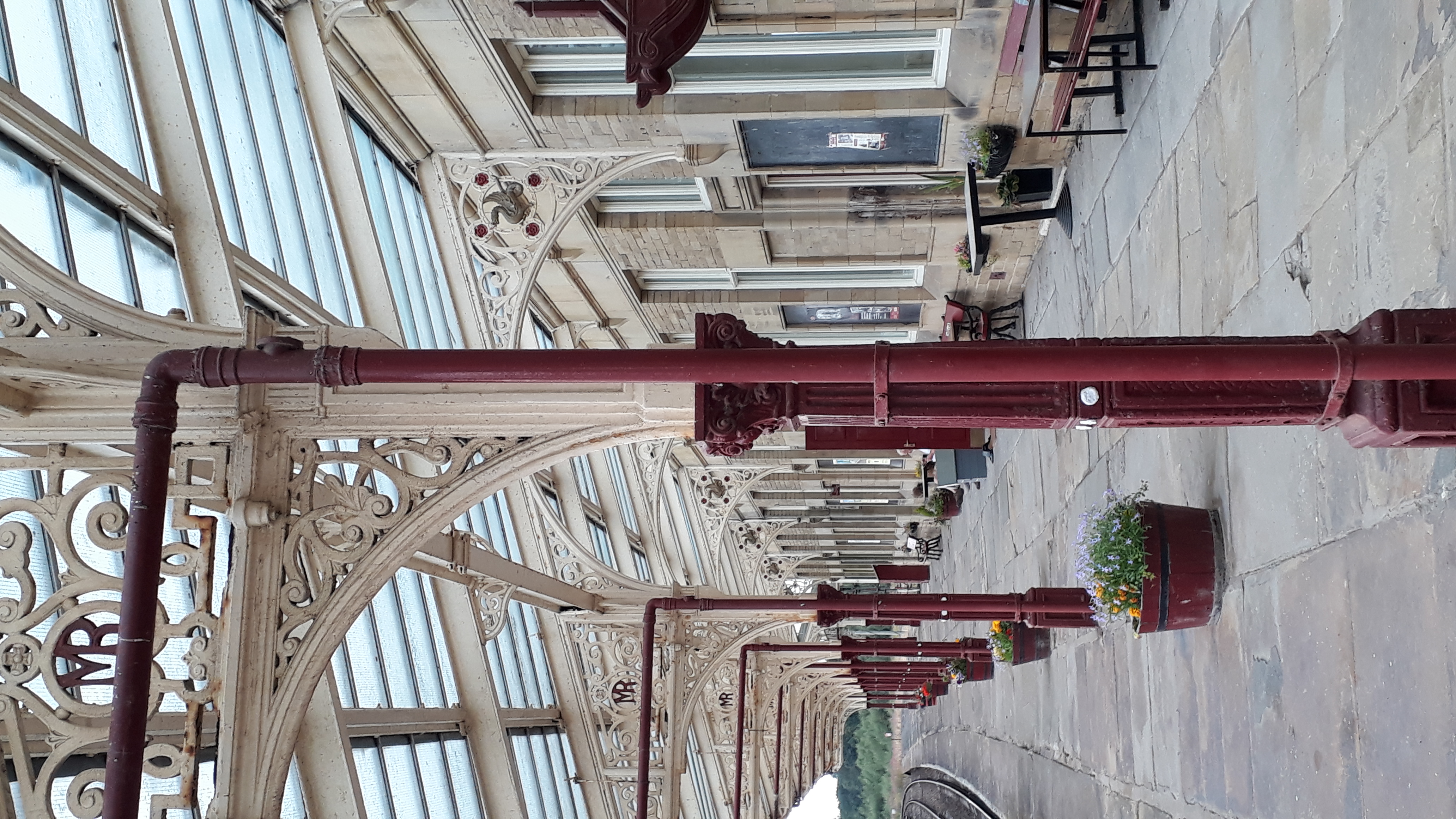 Photo of Hellifield Station