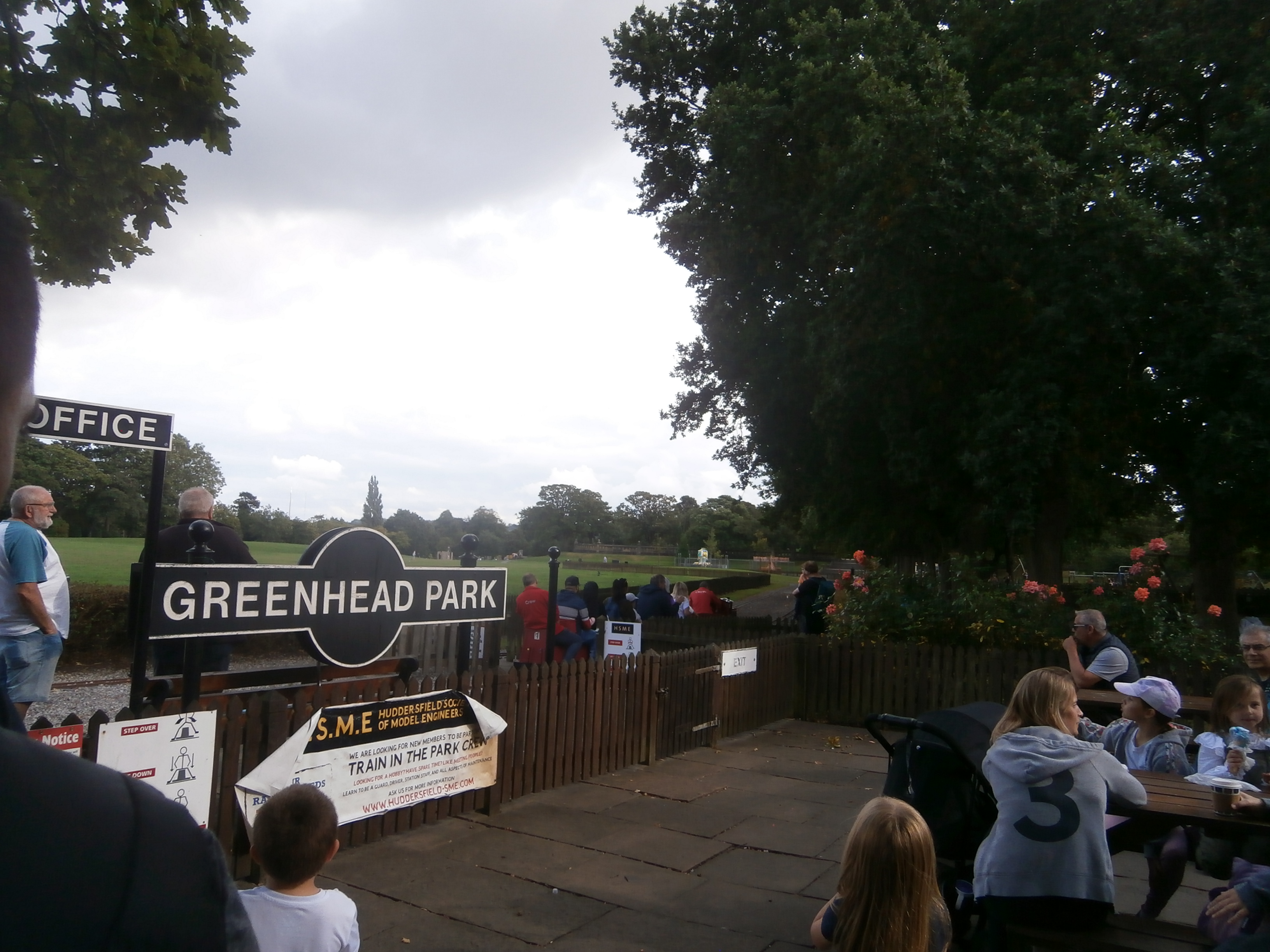 Photo of Greenhead Park Miniature Railway