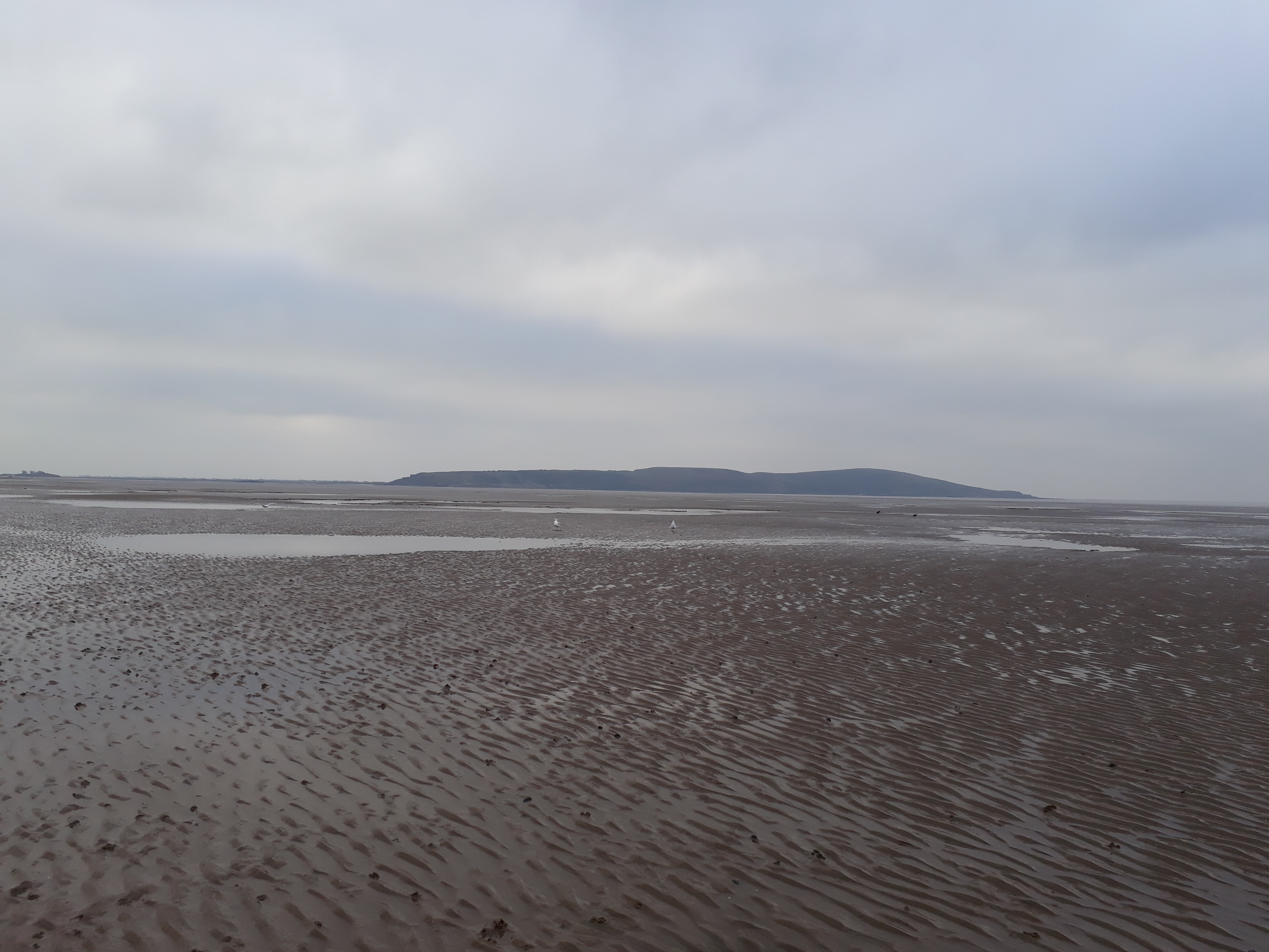 Weston-super-Mare beach