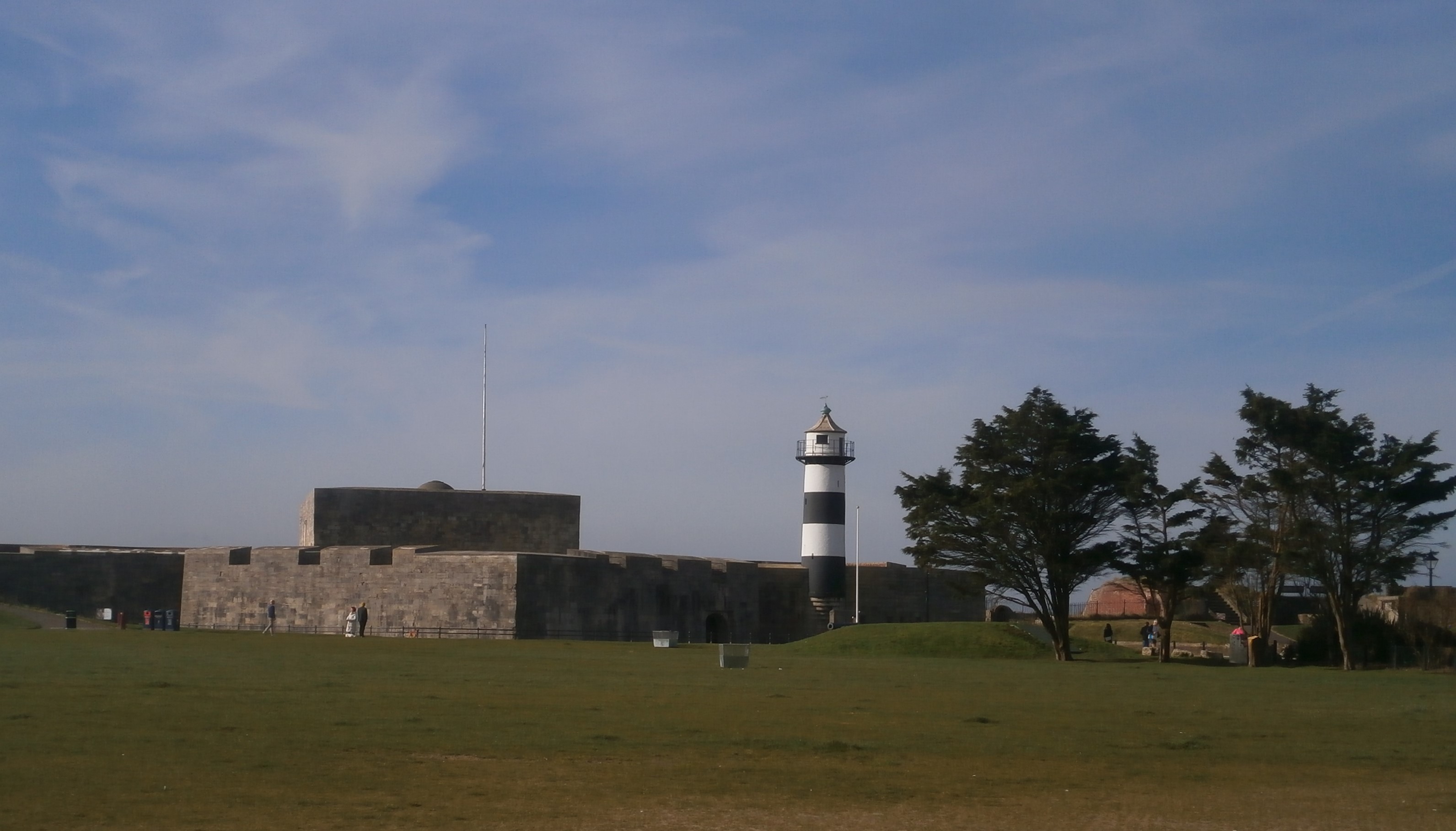 Photo of The D-Day Story centre, Clarence Esplanade, Southsea