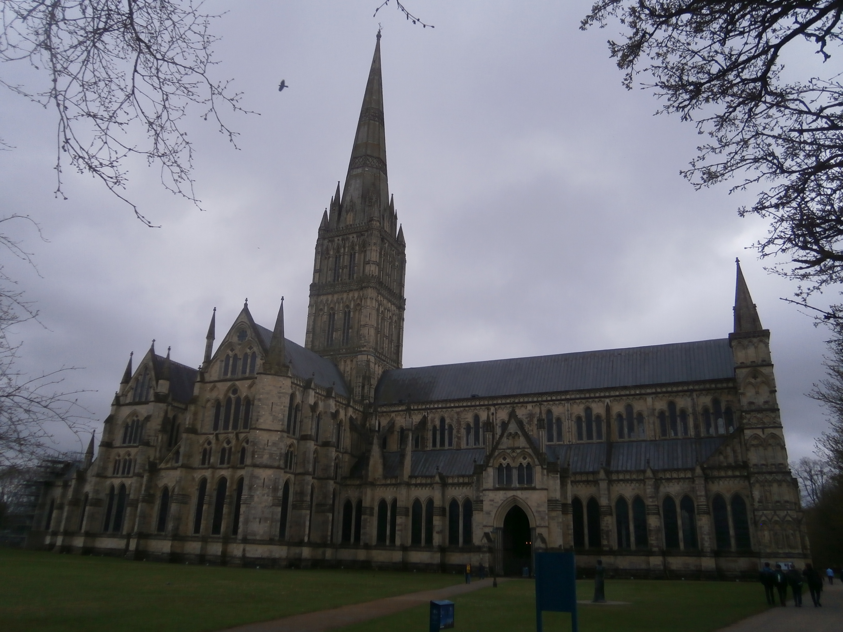 Photo of Salisbury Cathedral