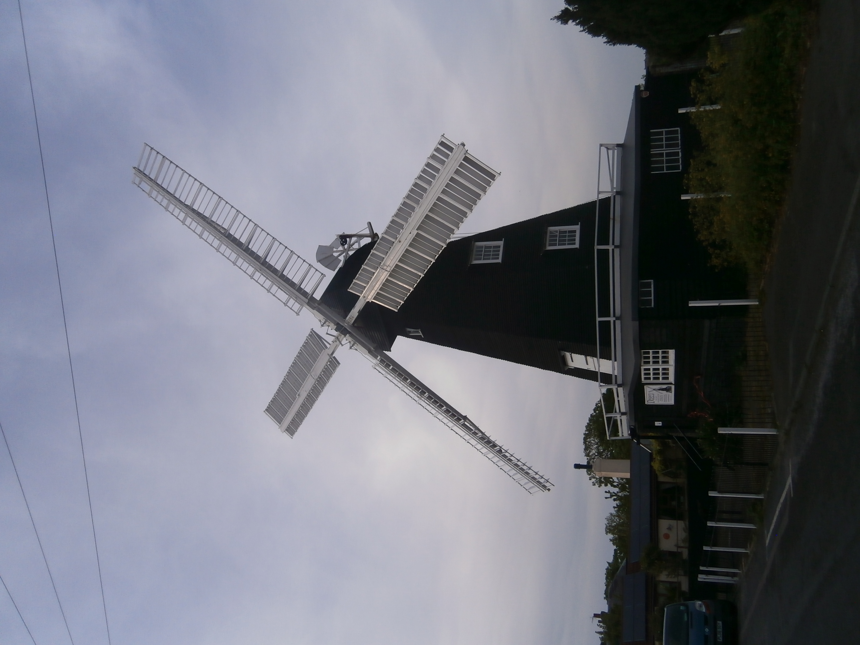Photo of Drapers windmill, Margate