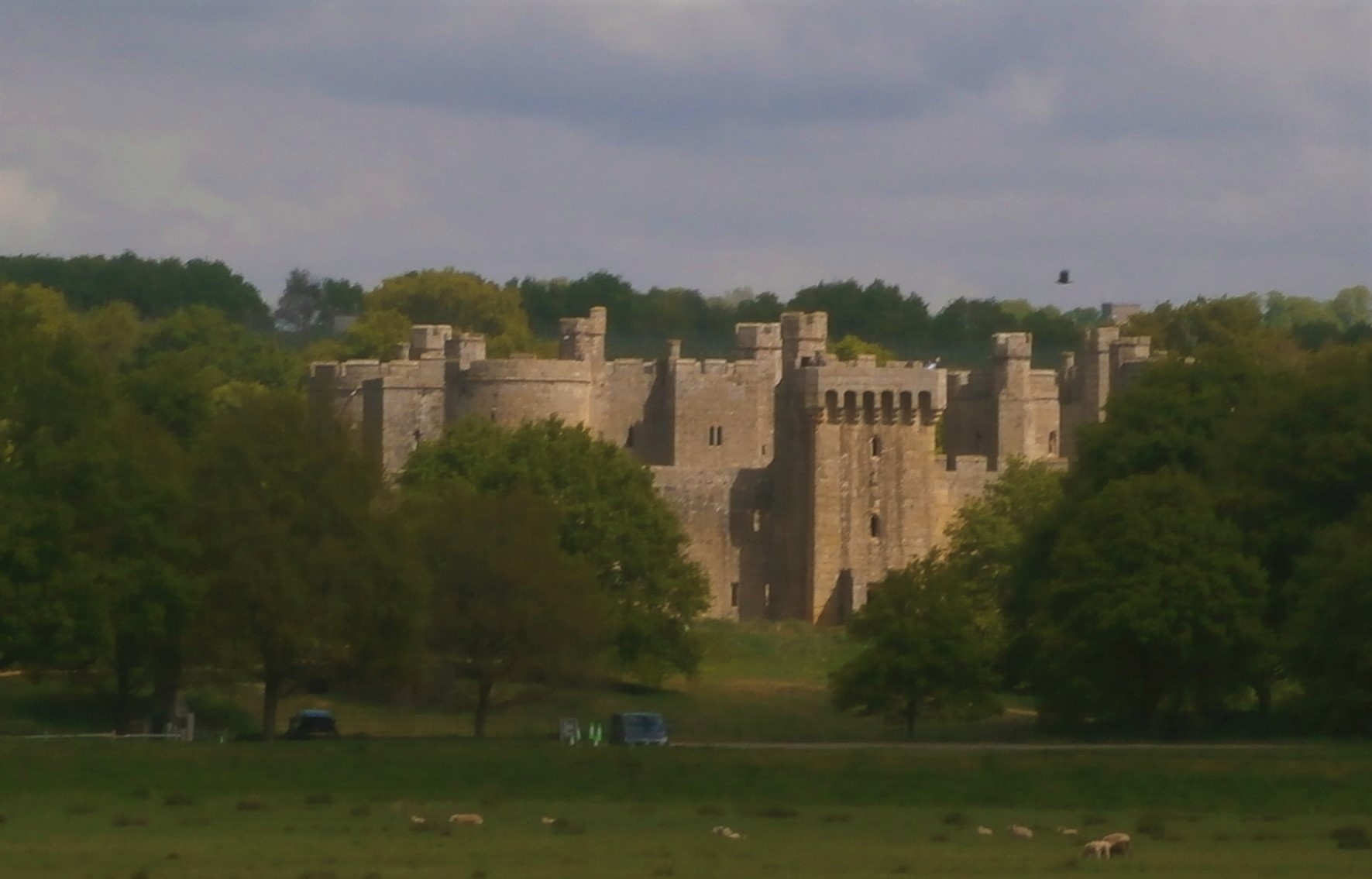 Photo of Bodiam Castle