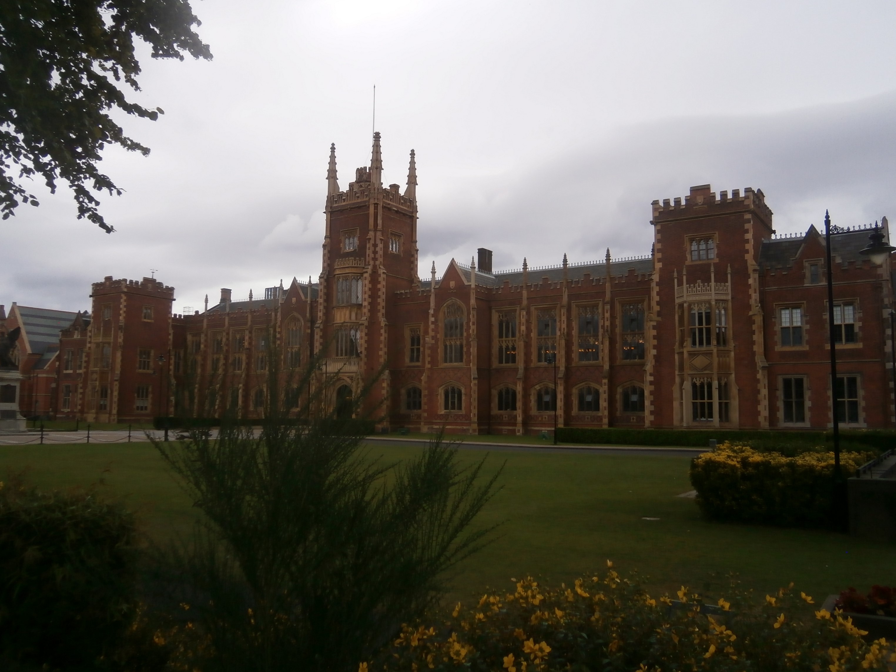 Photo of Queen’s University, Belfast