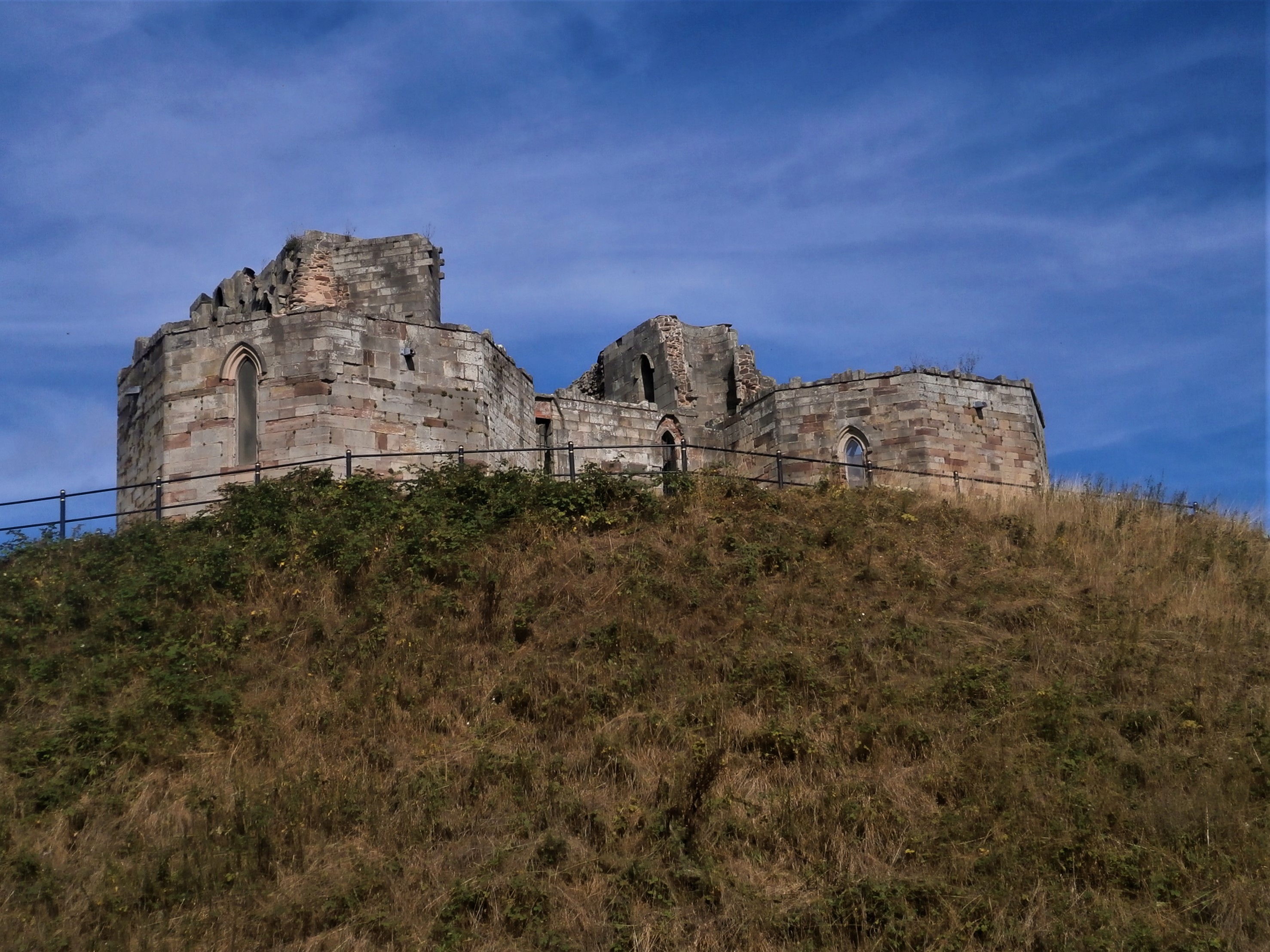 Photo of Stafford Castle