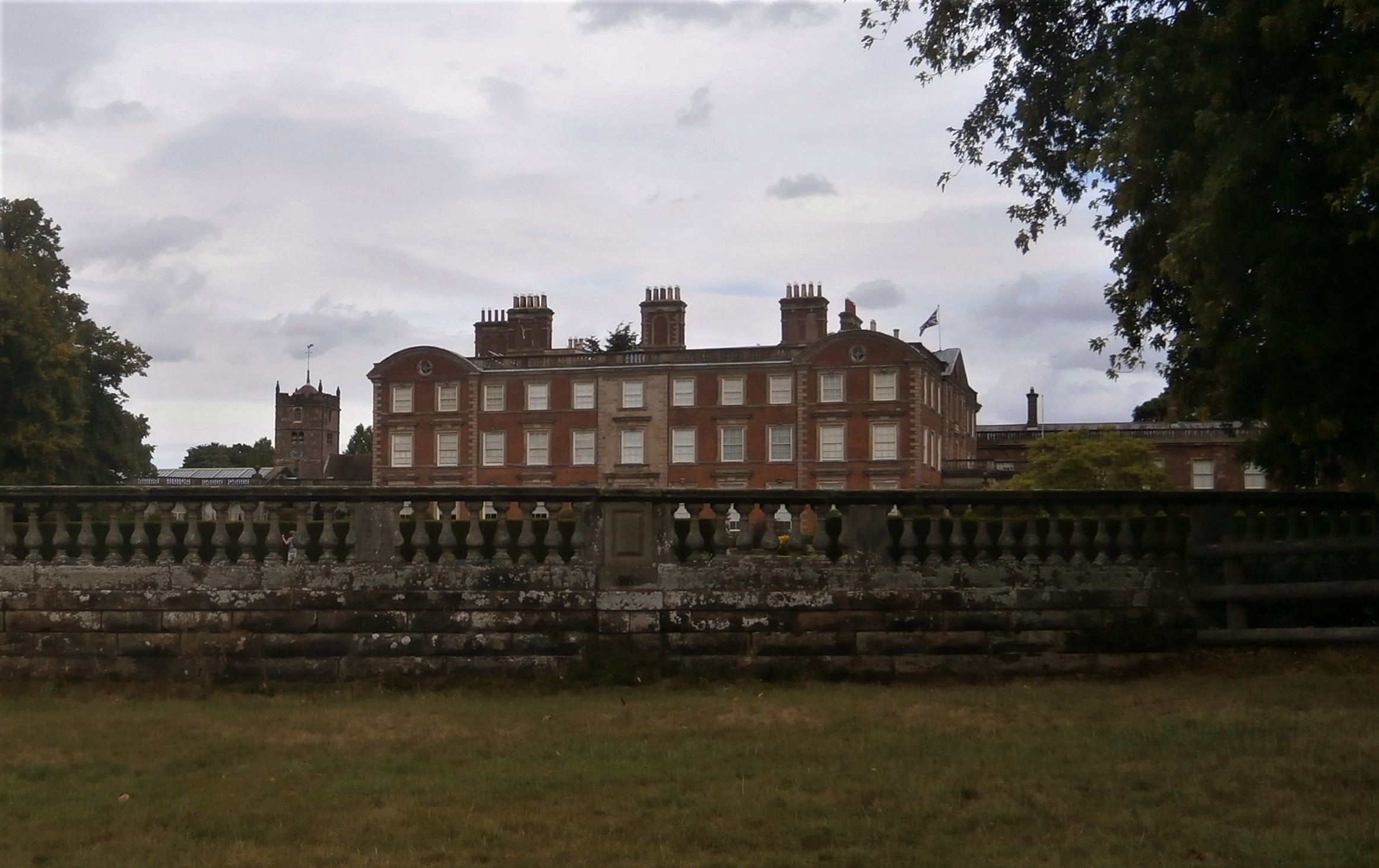 Photo of Weston Park House