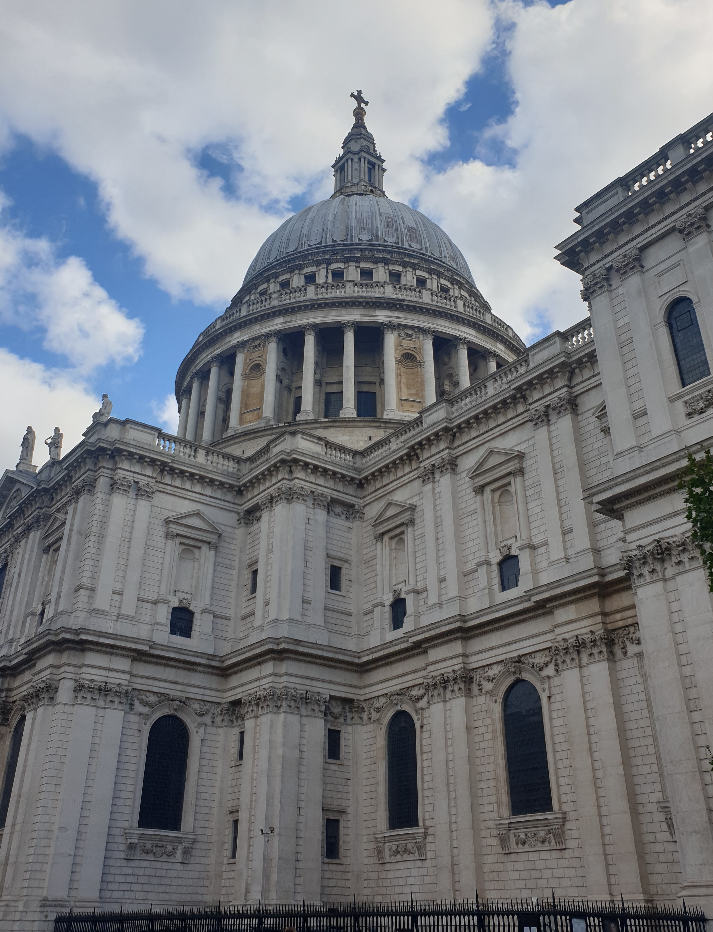 Photo of St Paul’s Cathedral