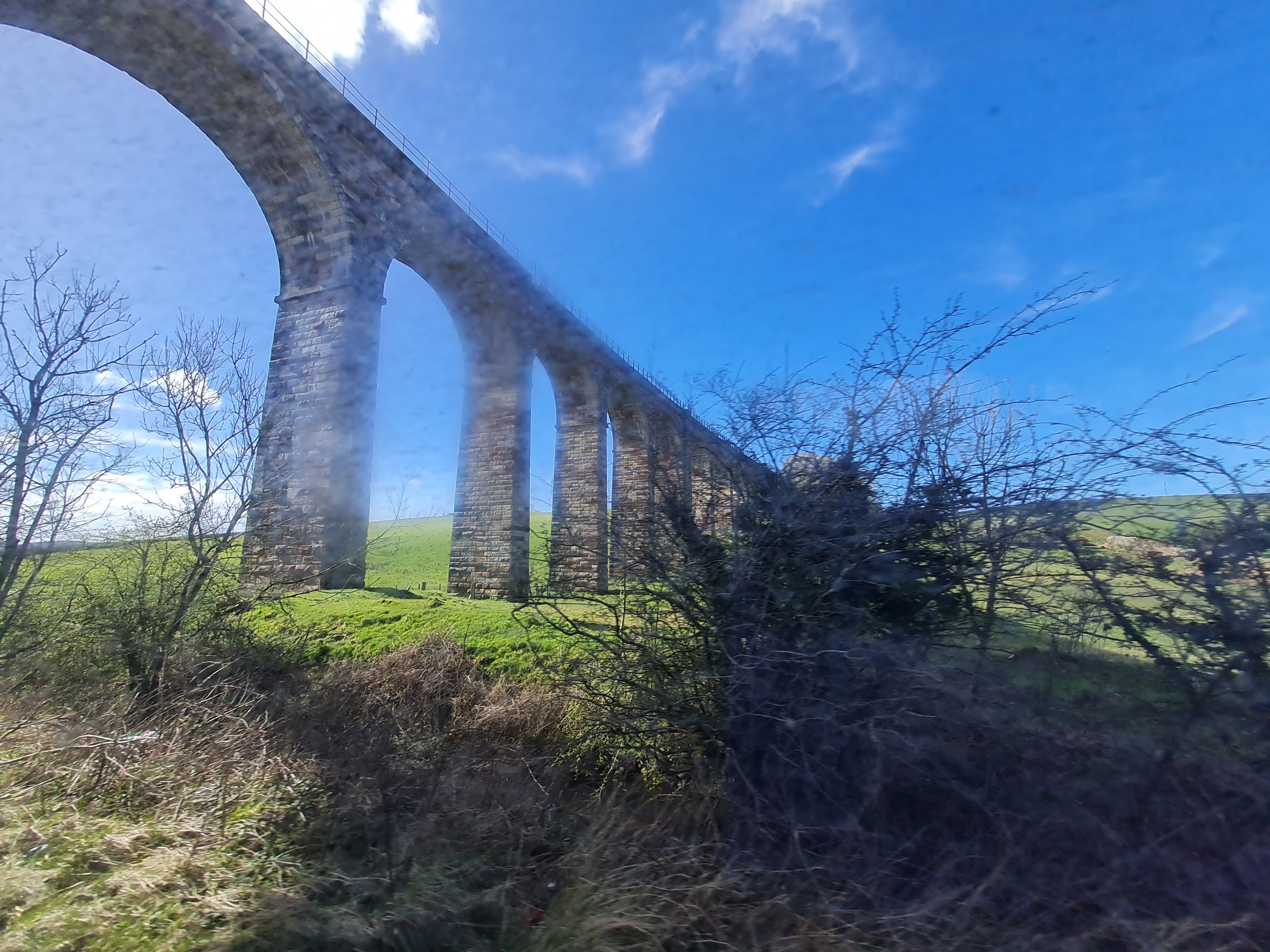 Photo of Burnton Viaduct