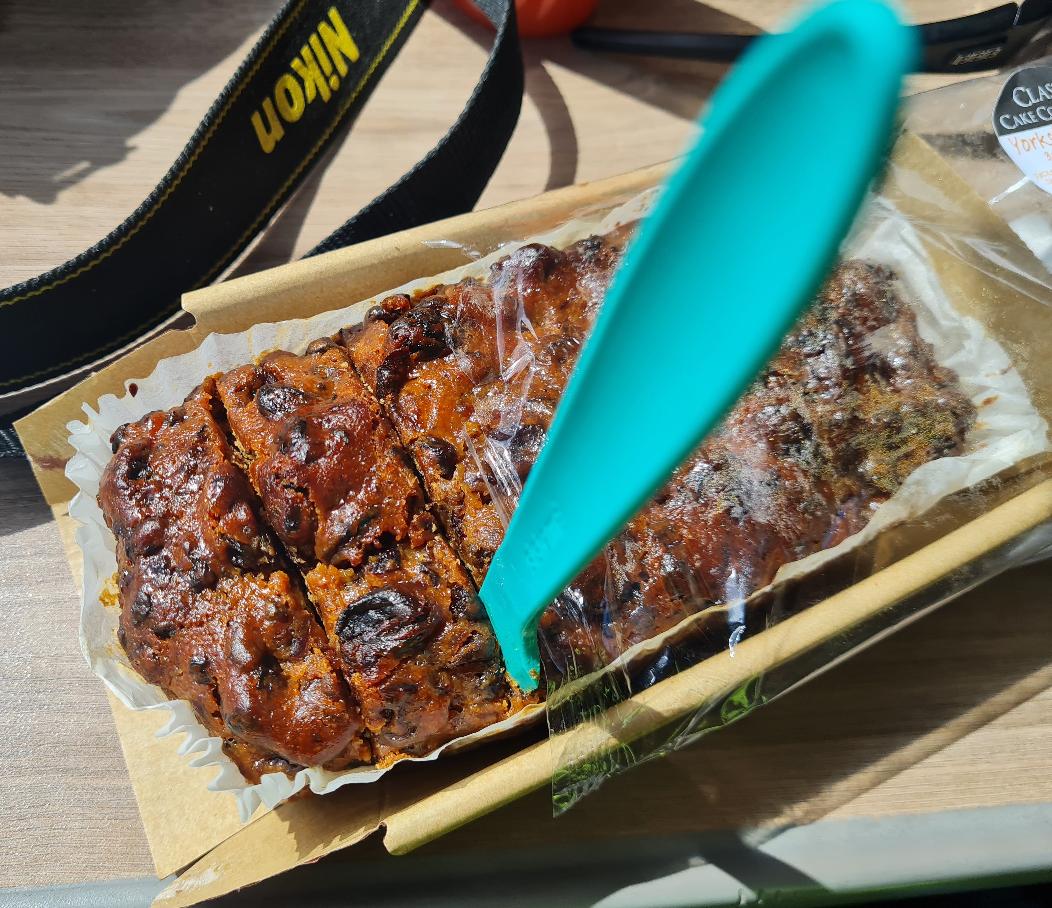 Photo of Yorkshire Brack