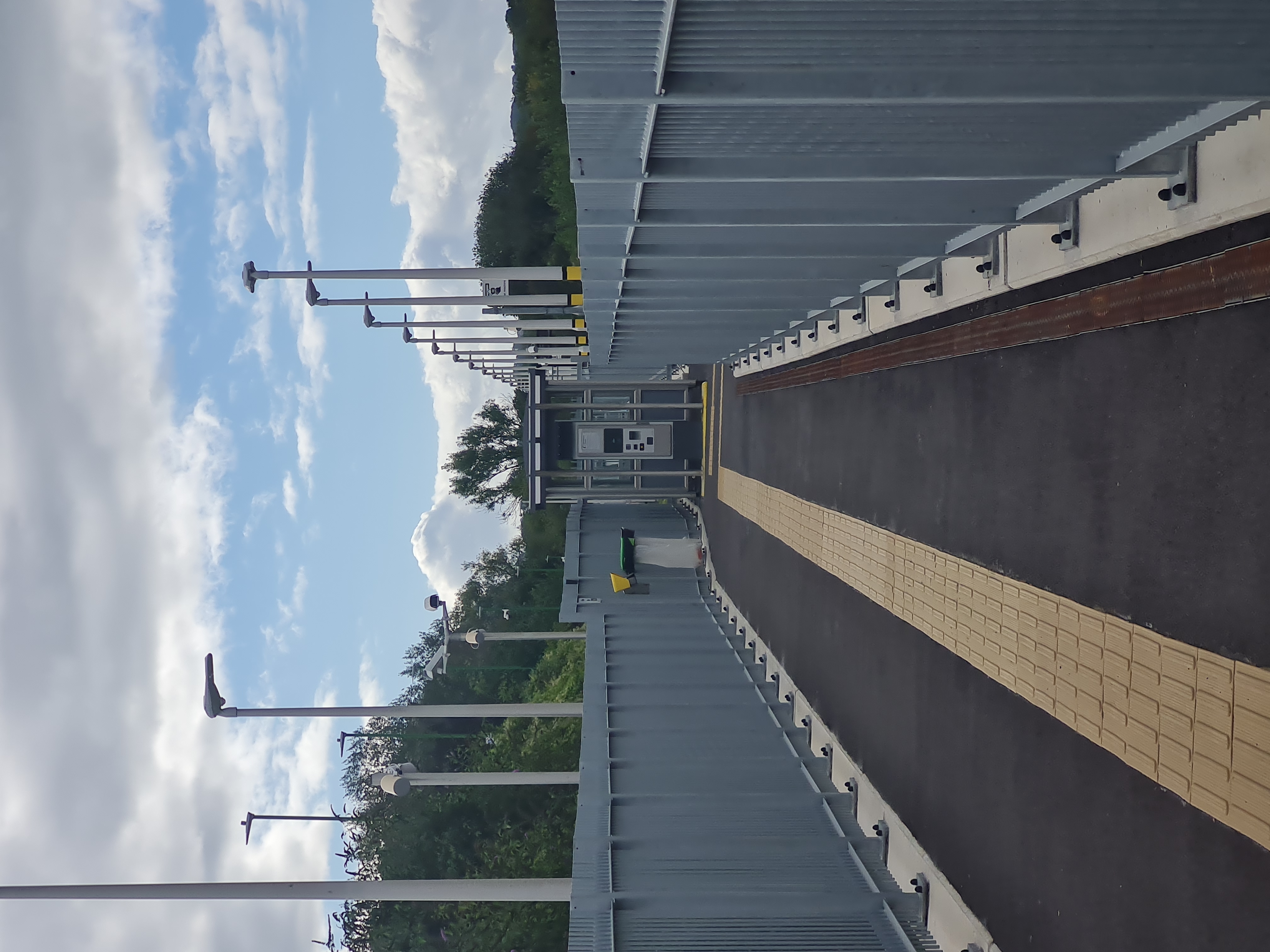 Photo of Portway station