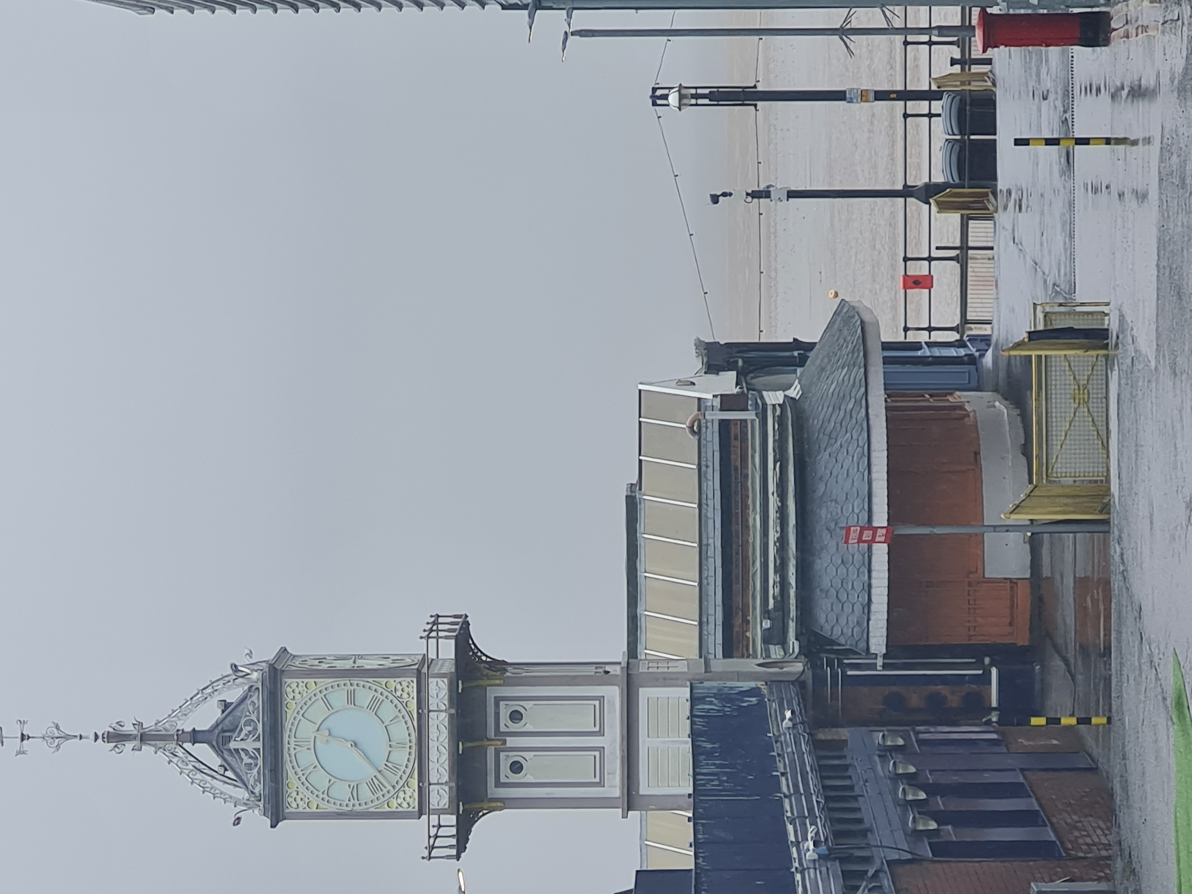 Photo of Cleethorpes station - Clocktower