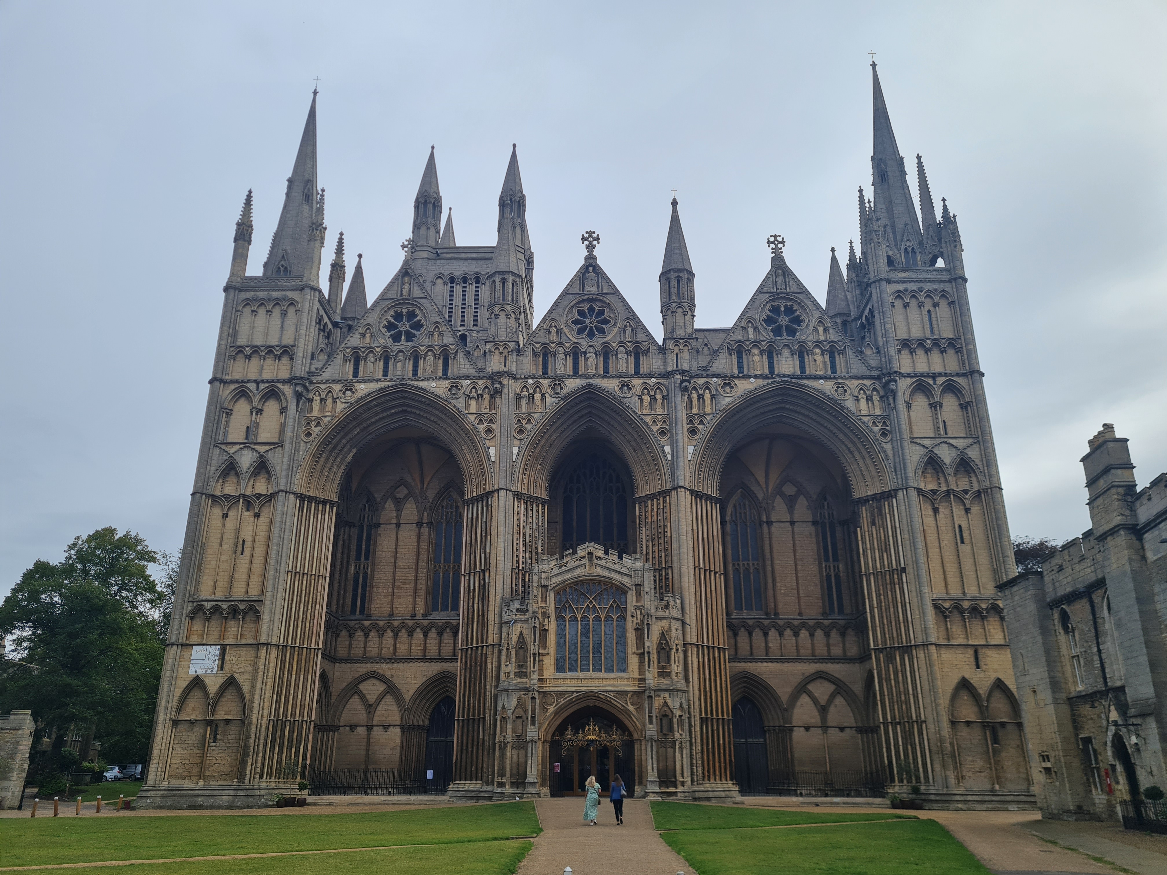 Photo of Peterborough - Cathedral.