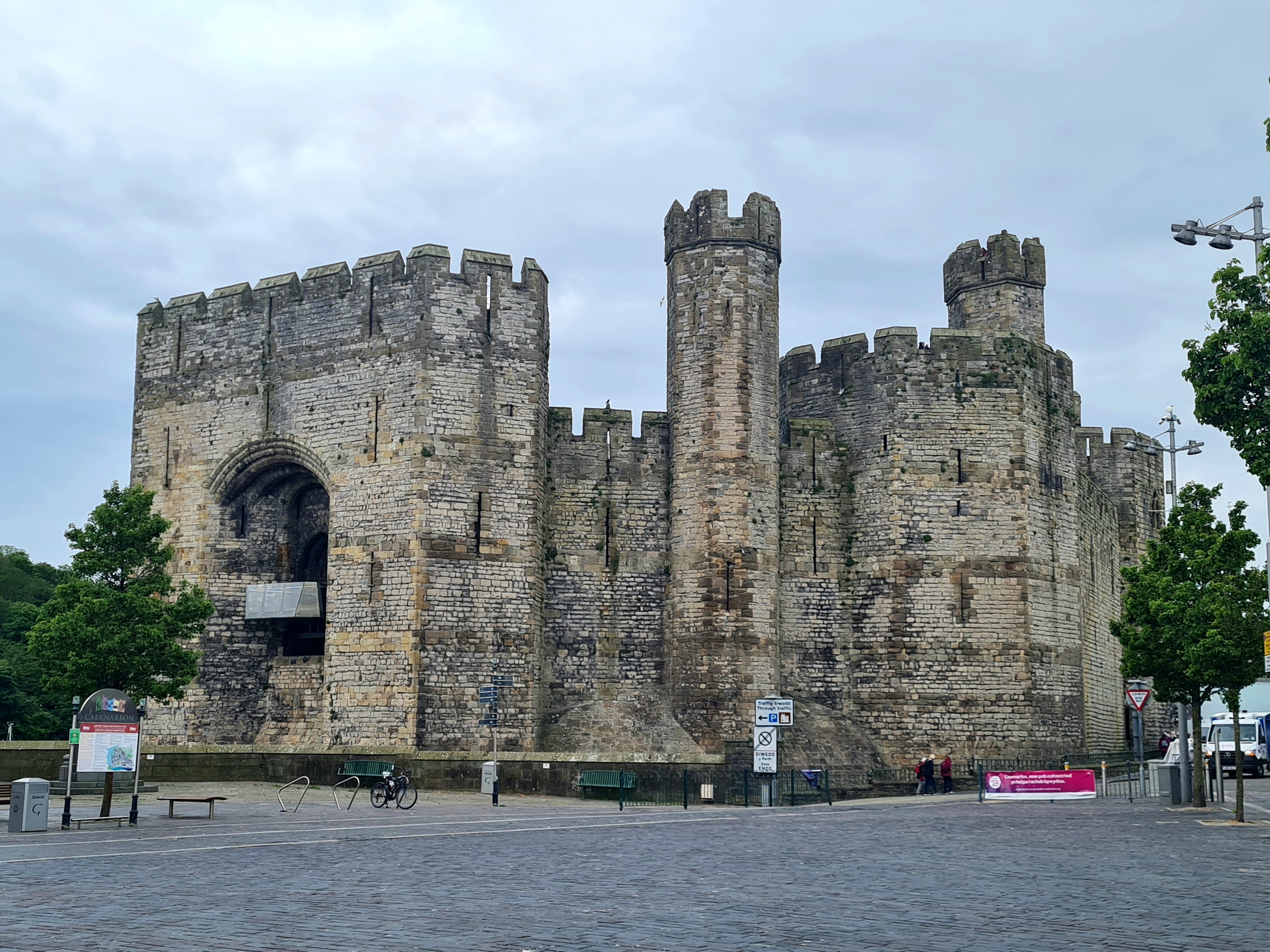 Photo of Caernarfon - Castle