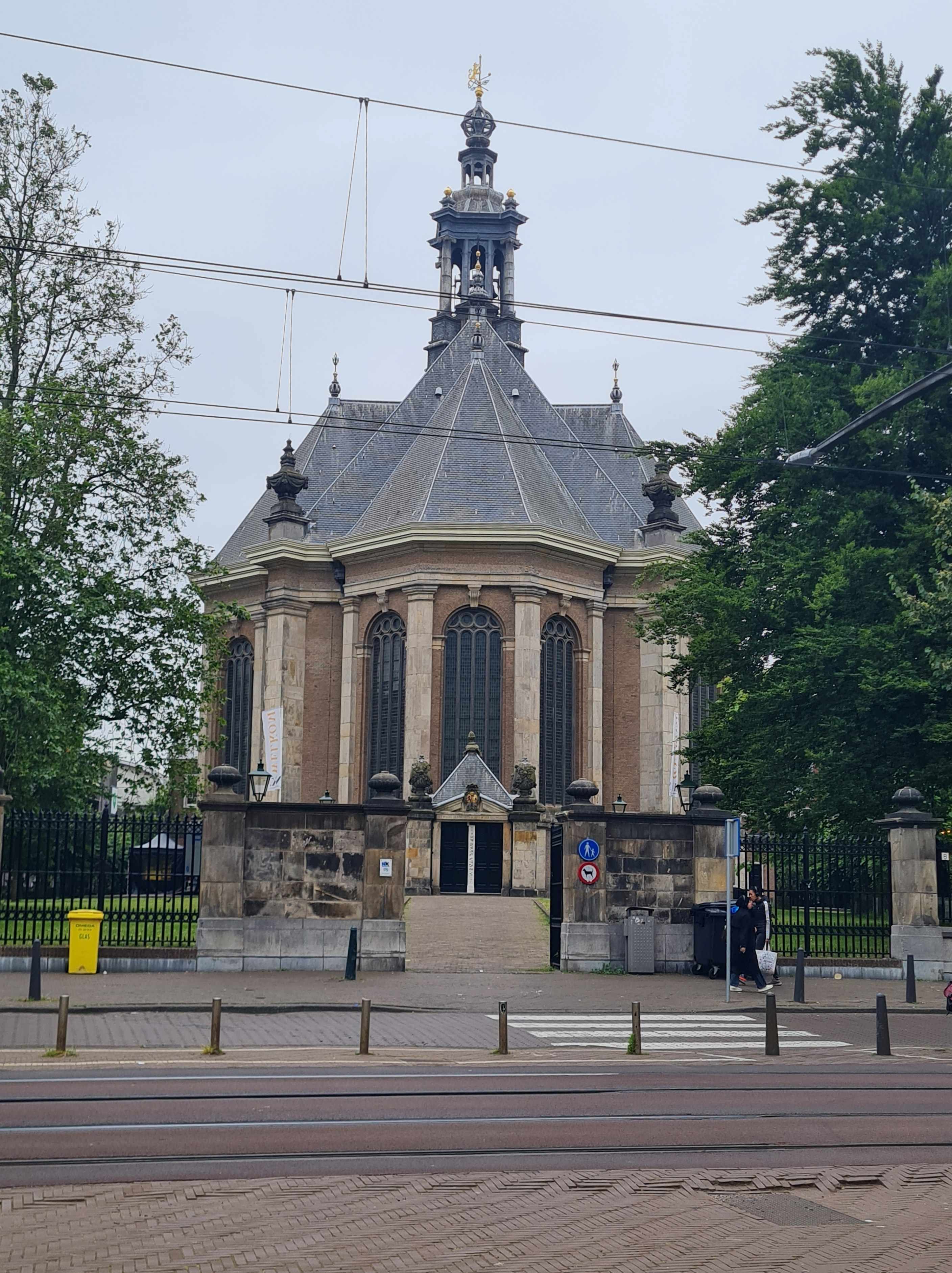 Photo of Nieuwe Kerk in Den Haag