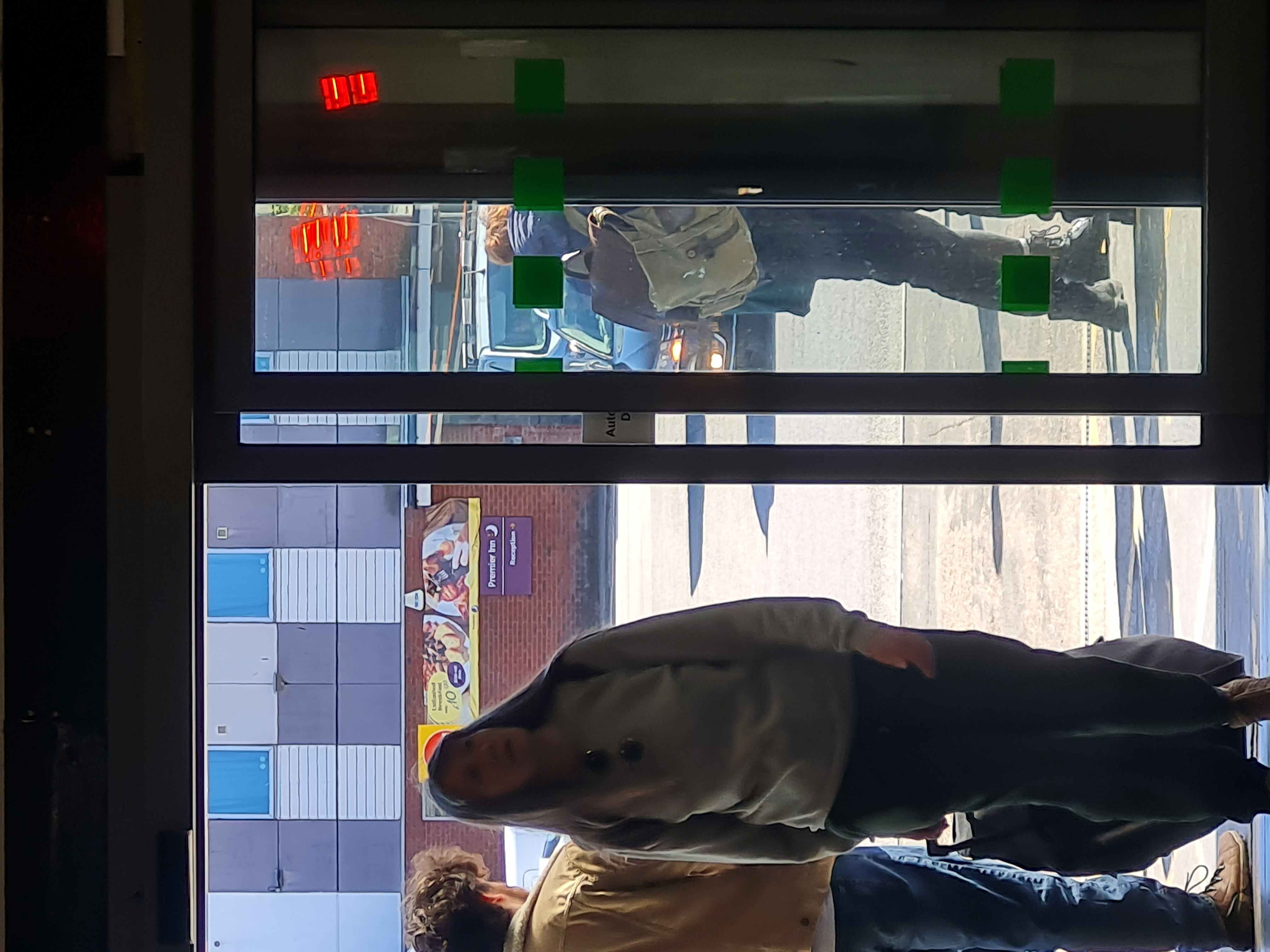 Photo of Exeter St David&rsquo;s from Premier Inn