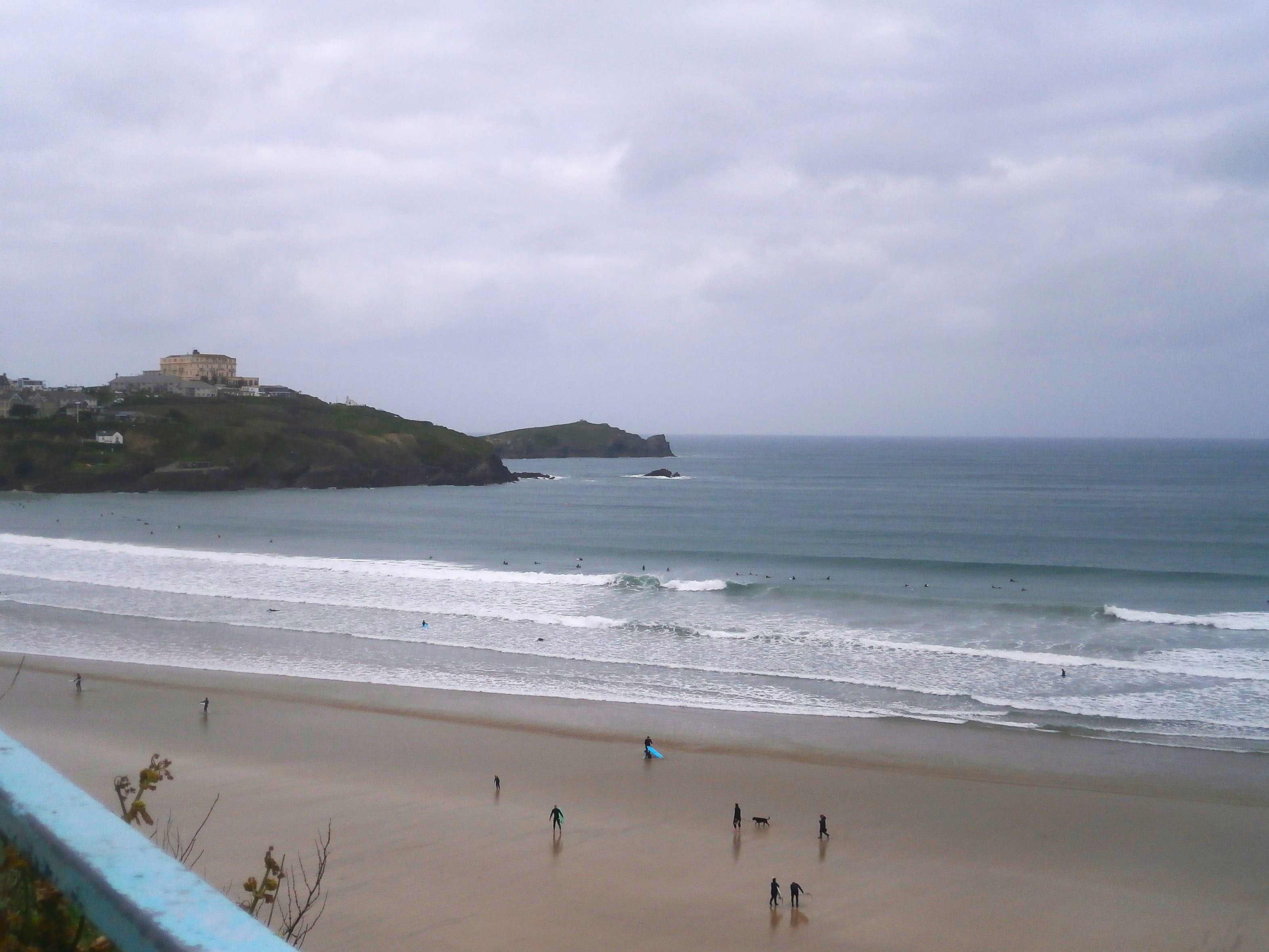 Photo of Newquay beach