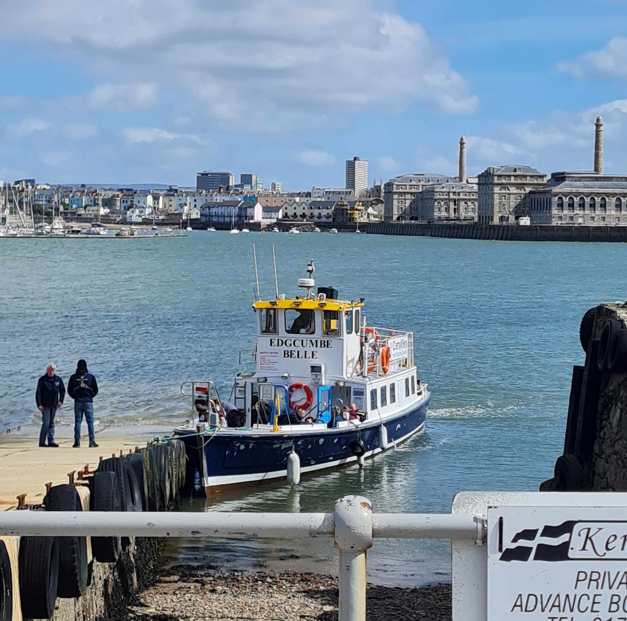 Photo of Cremyll ferry