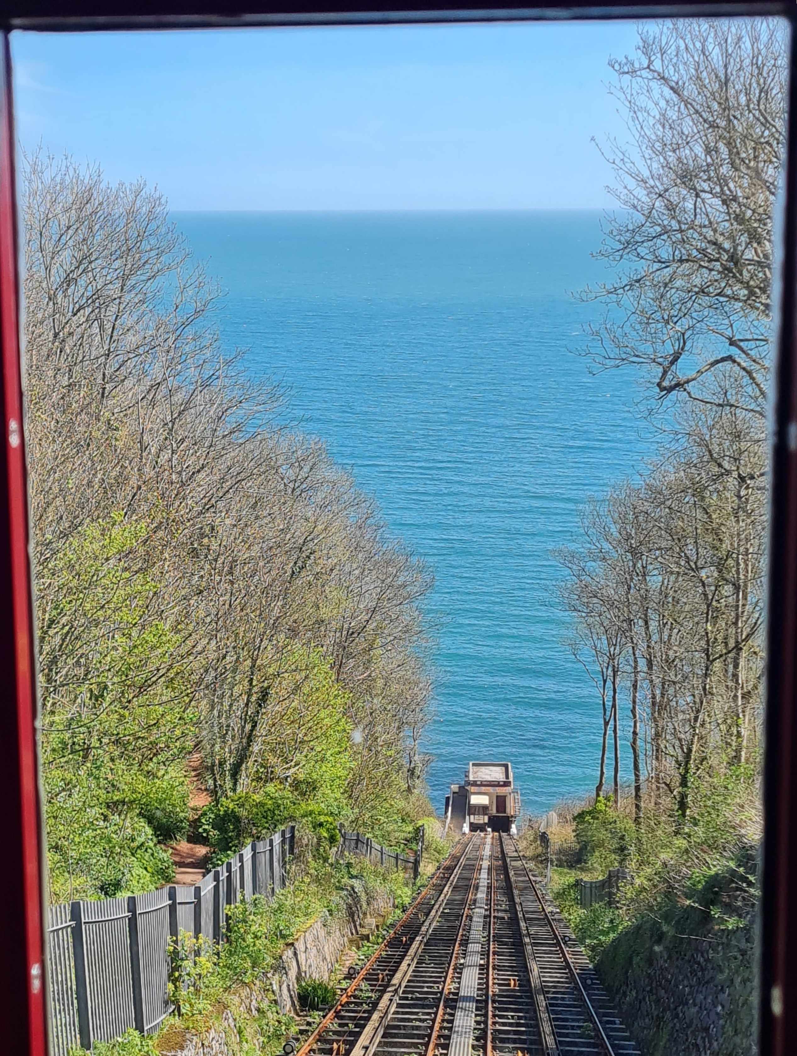 Photo of Babbacombe Cliff Railway