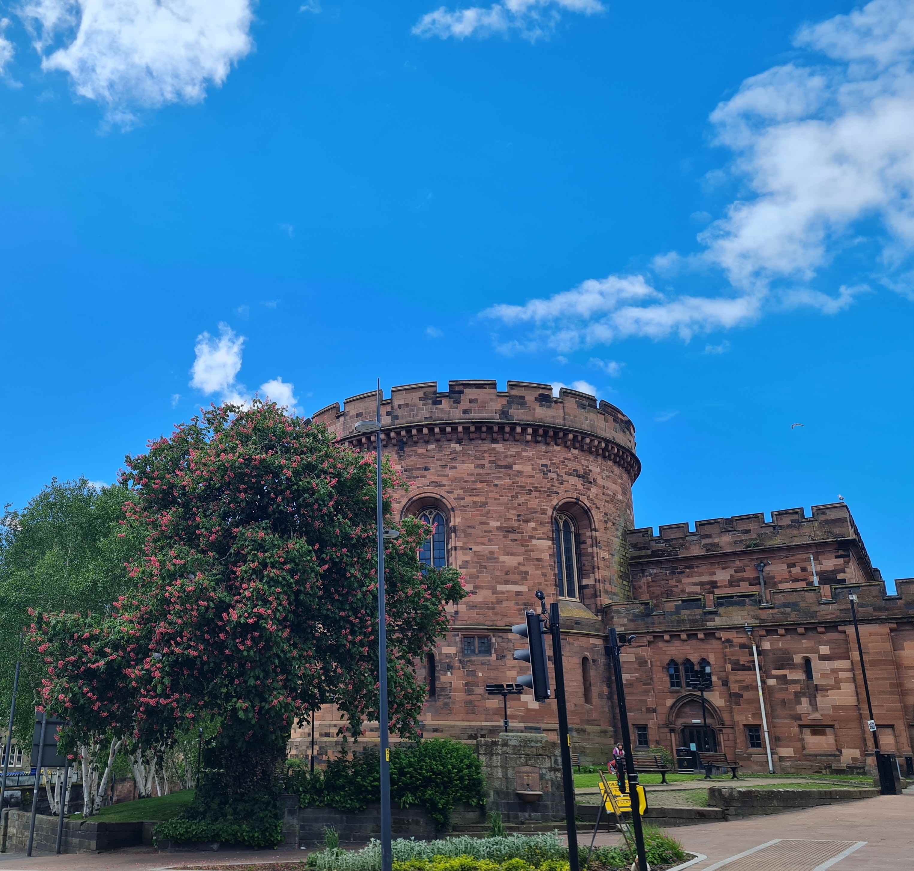 Photo of Carlisle Citadel