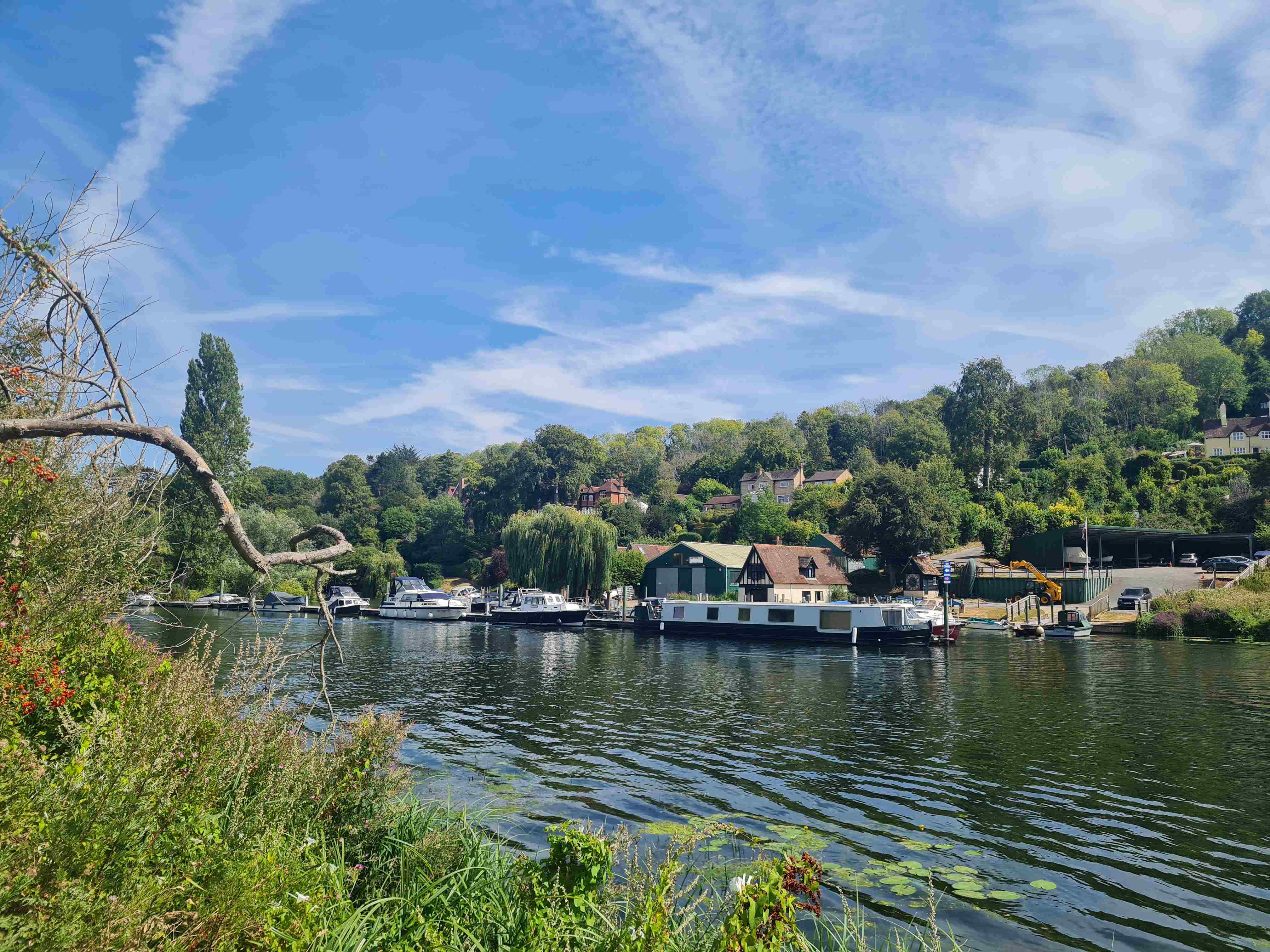 Photo of River Thames near Marlow 