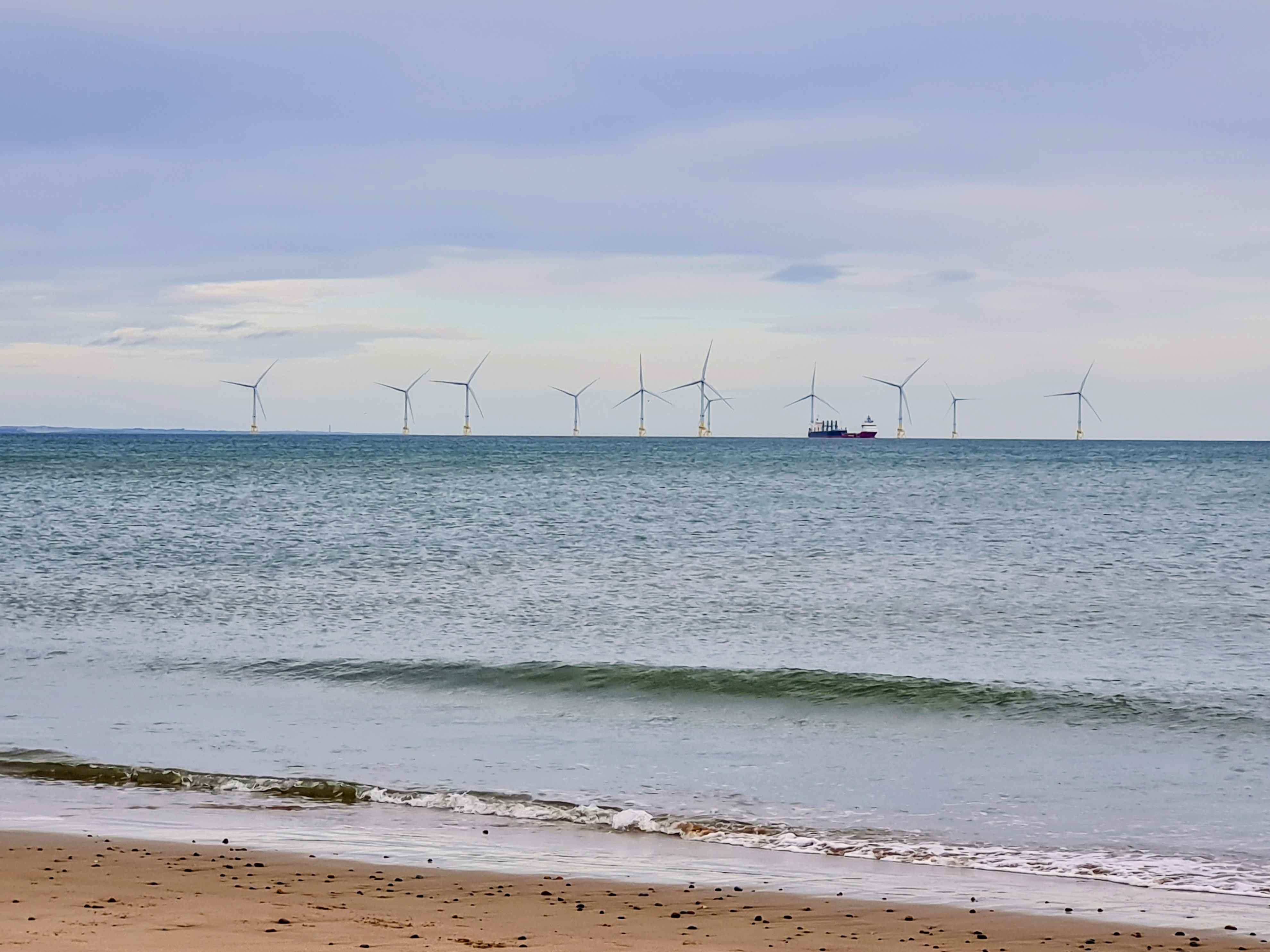 Photo of North Sea