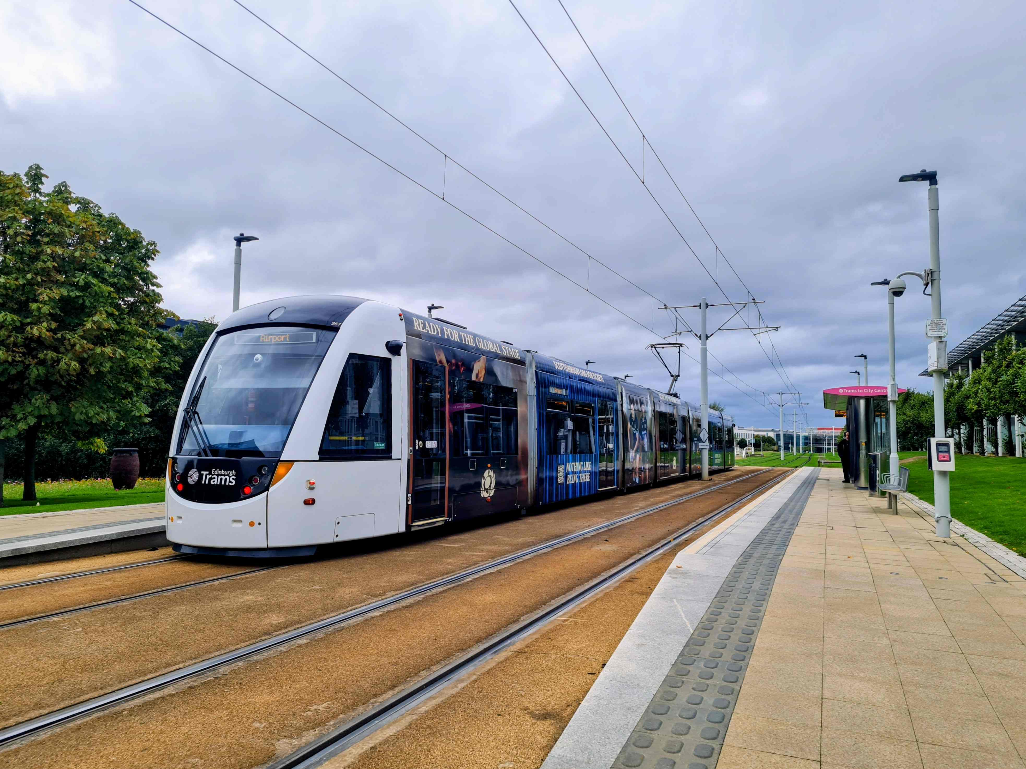 Photo of Edinburgh