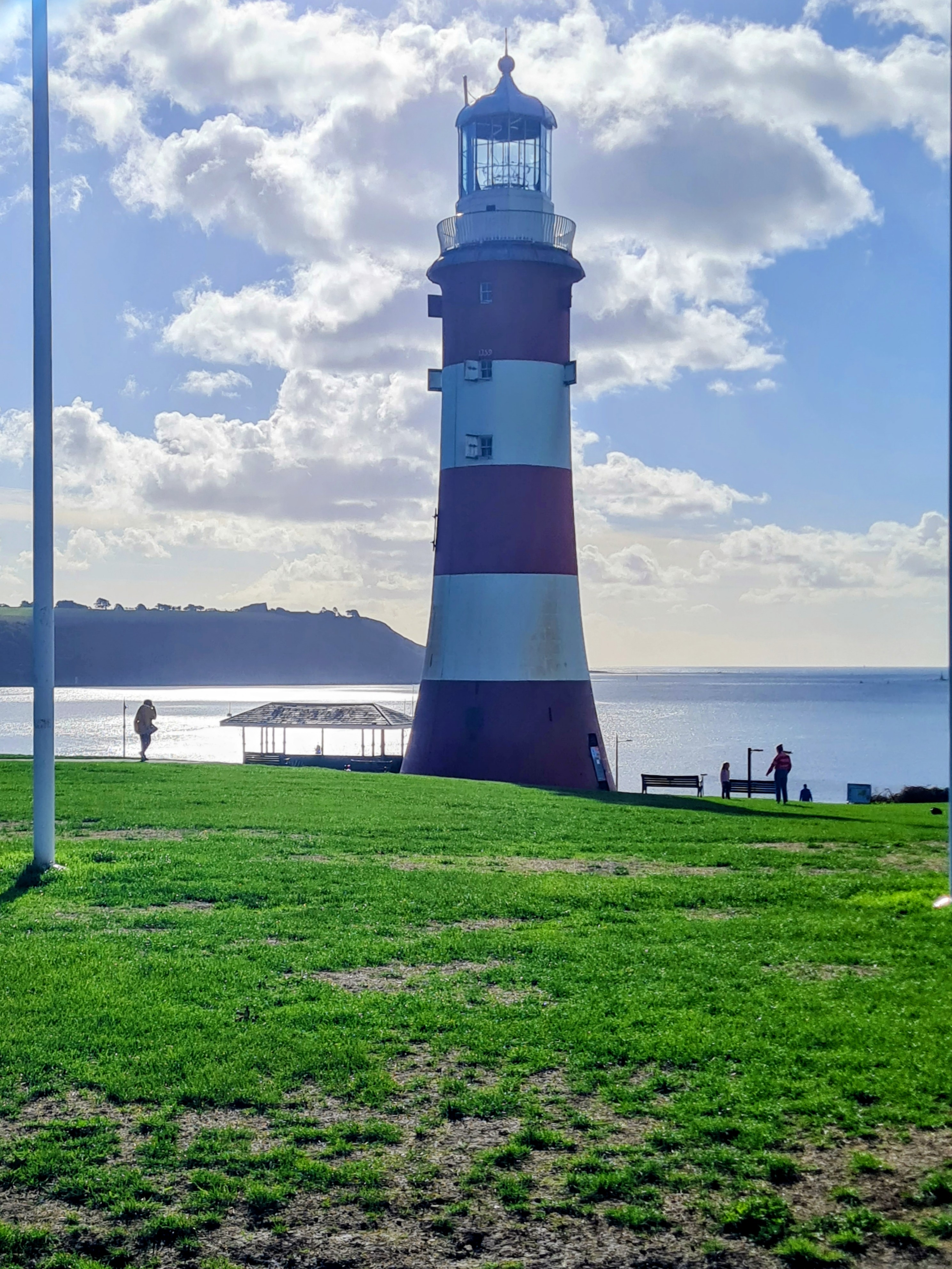 Photo of Smeaton&rsquo;s Tower at Plymouth Hoe