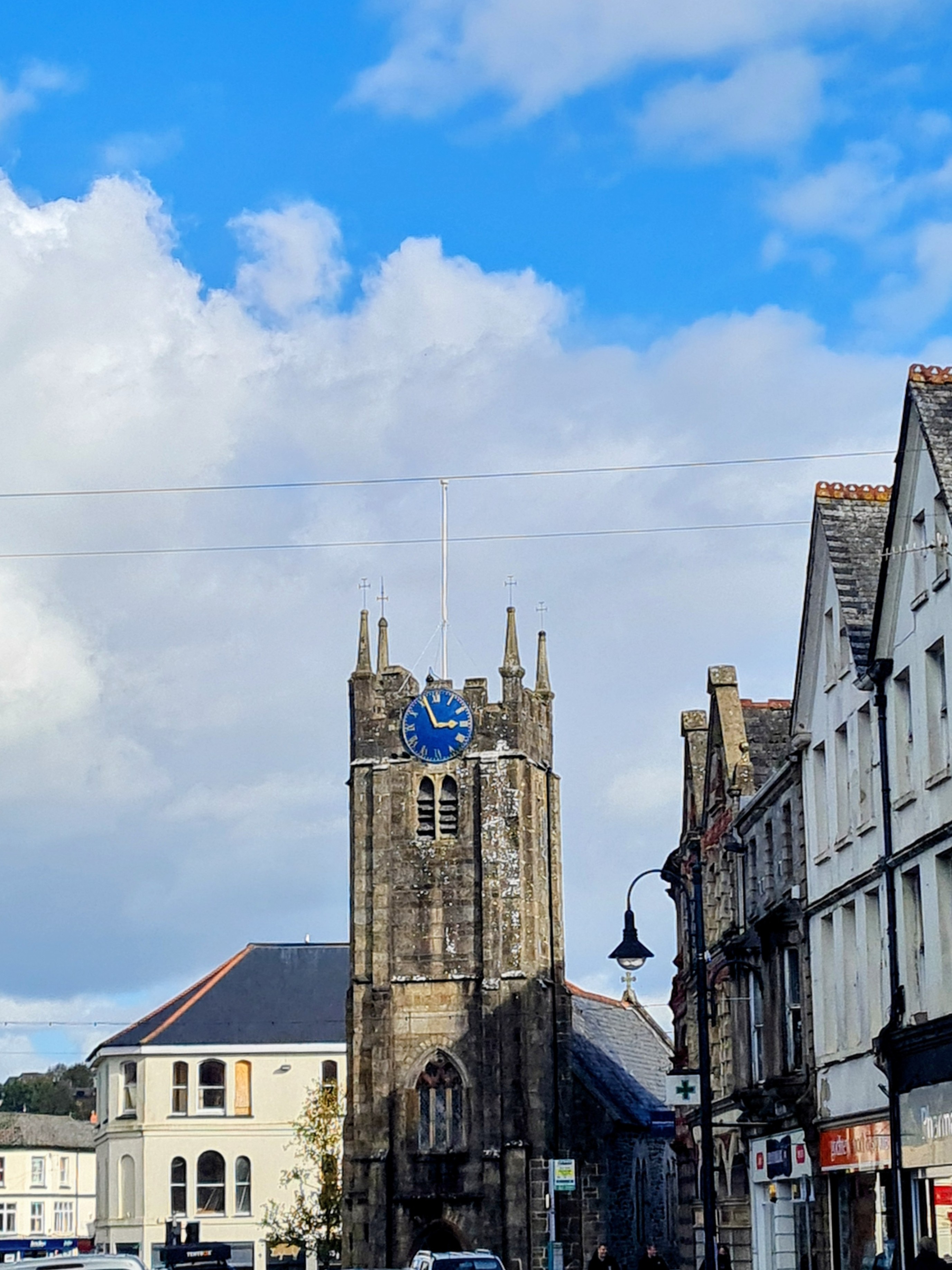 Photo of St James Chapel, Okehampton